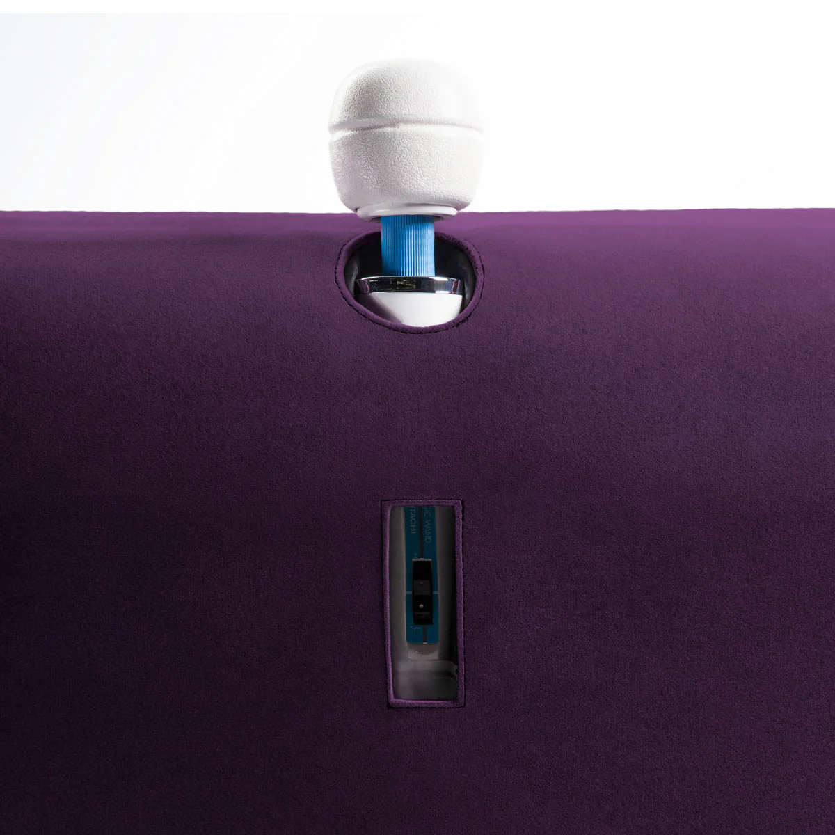 Liberator Axis Magic Wand Toy Mount - Velvish Aubergine - Image 4
