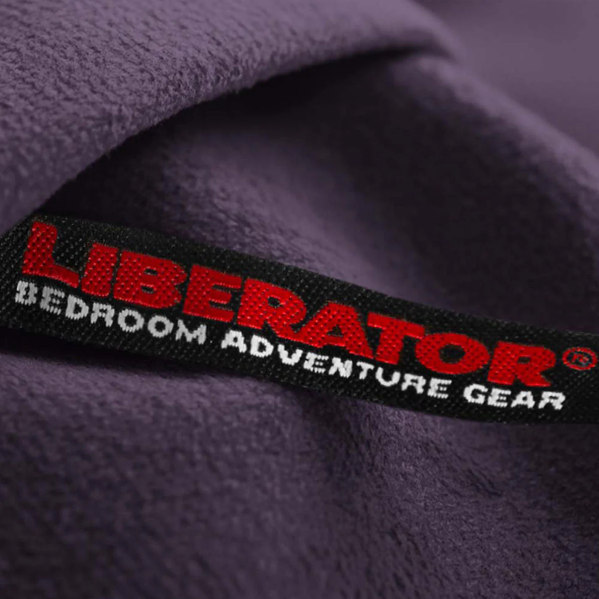 Liberator Axis Magic Wand Toy Mount - Velvish Aubergine - Image 5