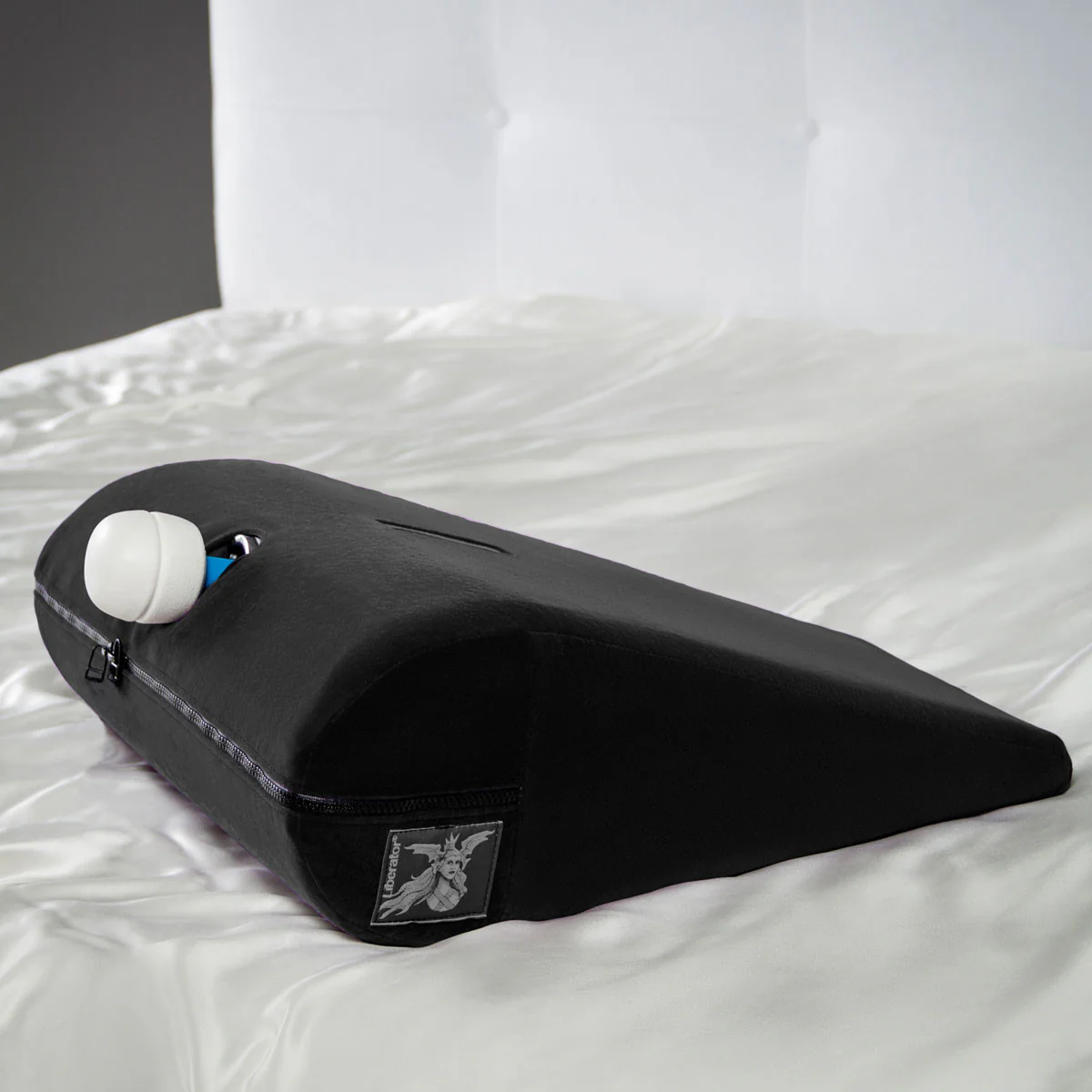 Liberator Axis Magic Wand Toy Mount - Velvish Black - Image 3