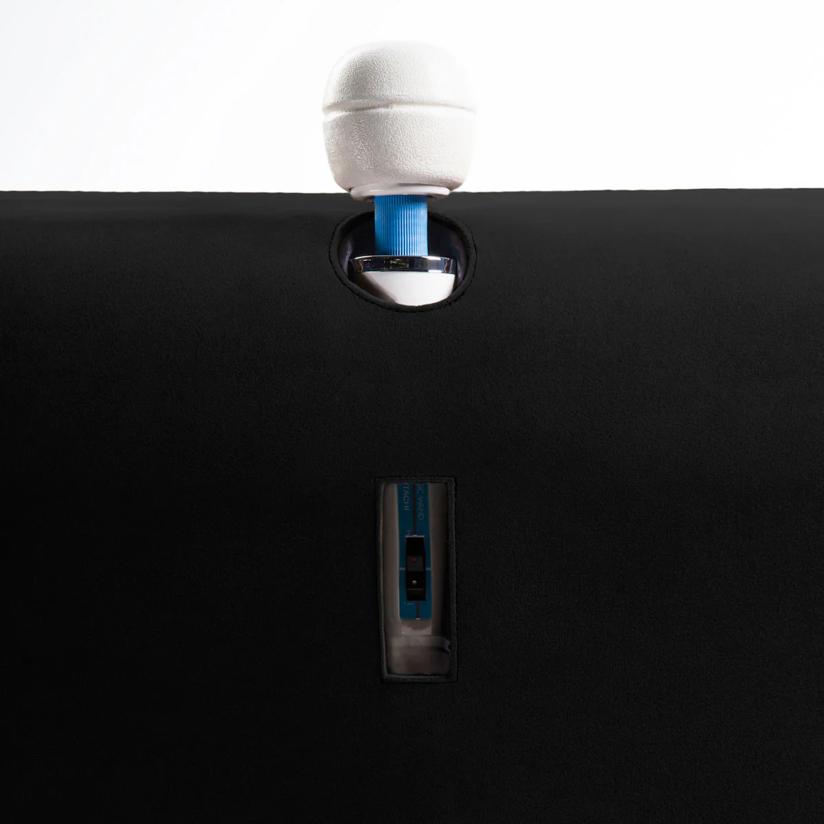 Liberator Axis Magic Wand Toy Mount - Velvish Black - Image 4