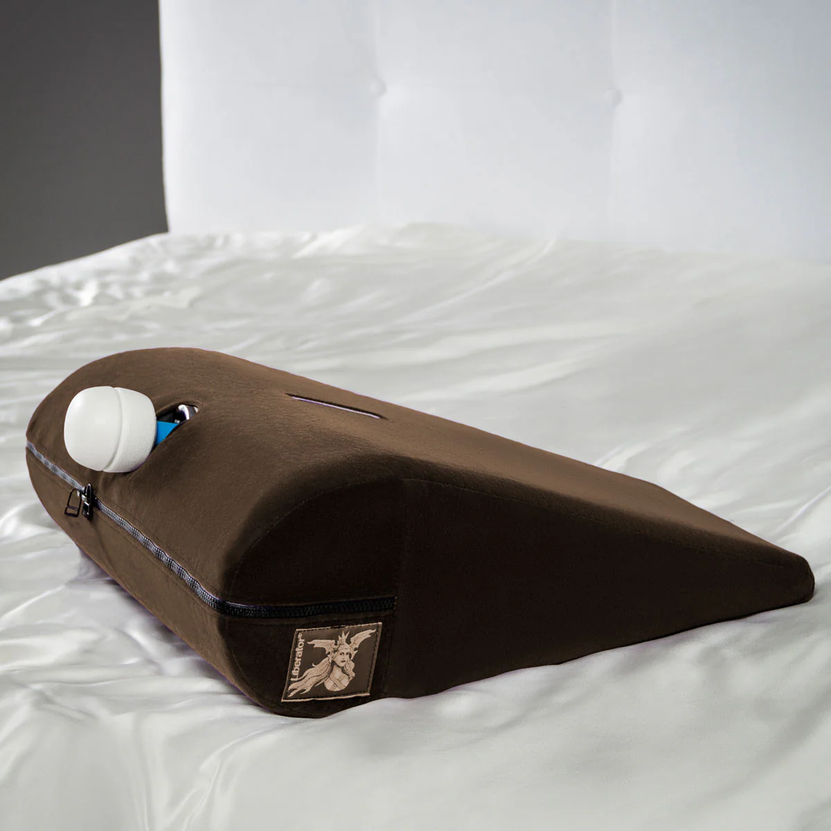Liberator Axis Magic Wand Toy Mount - Velvish Espresso - Image 3
