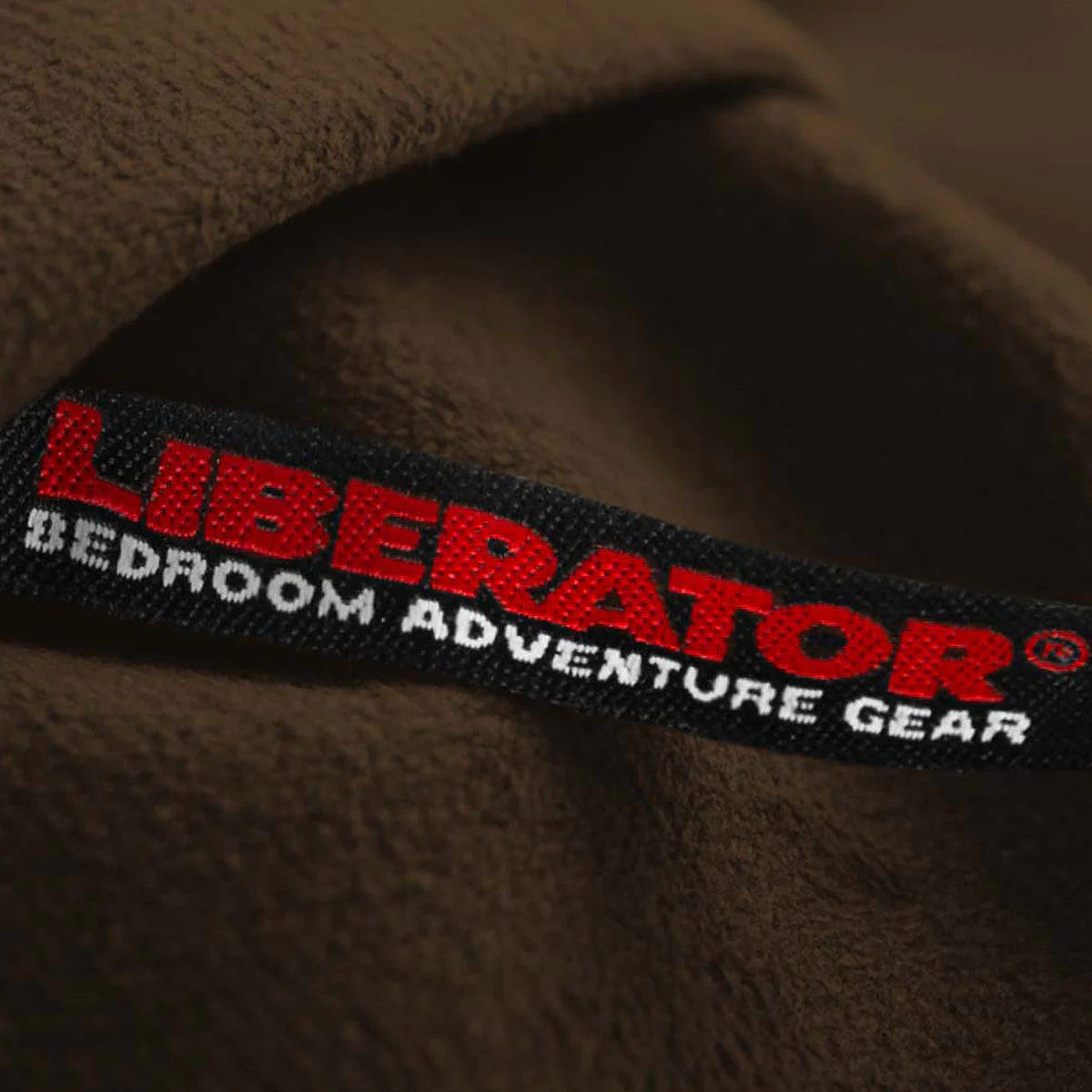 Liberator Axis Magic Wand Toy Mount - Velvish Espresso - Image 5
