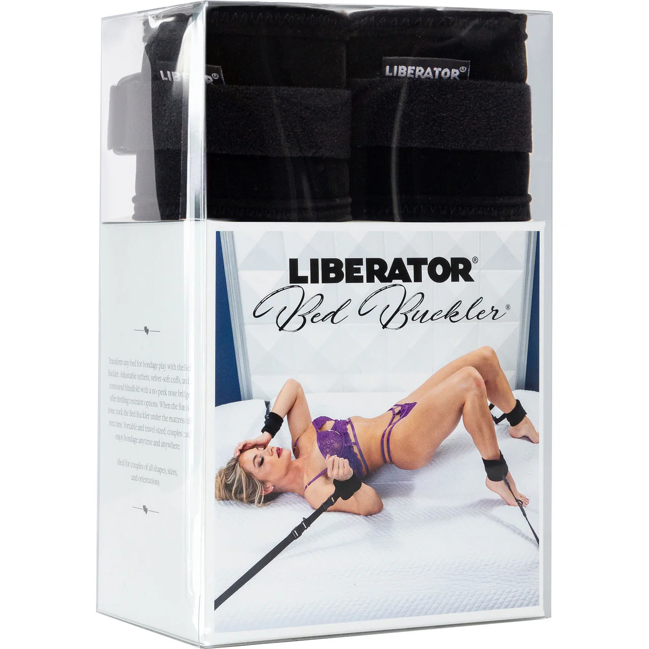 Liberator Bed Buckler Restraint System - Image 6