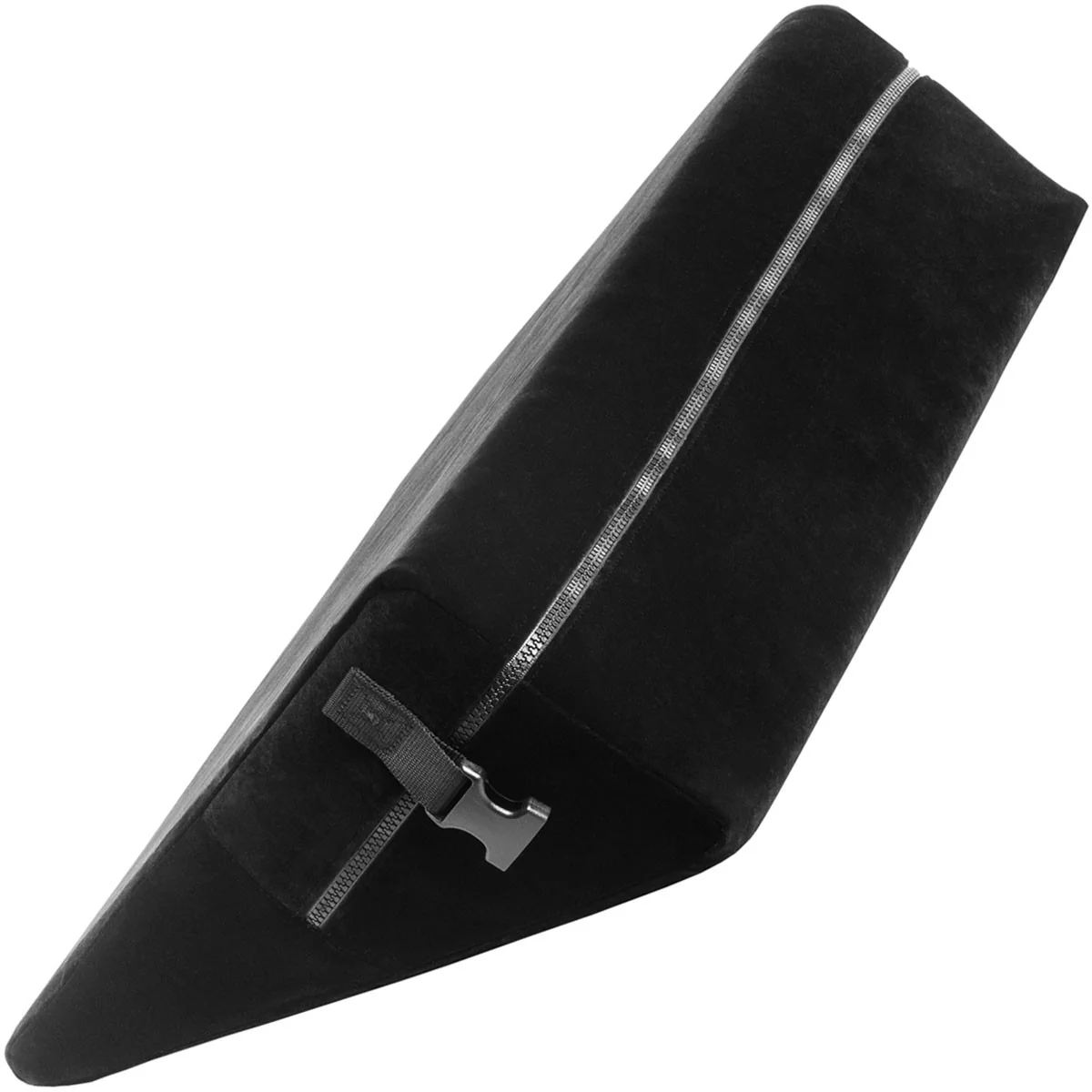 Liberator Black Label Wedge With Wrist Cuffs, Blindfold & Tethers - Image 3