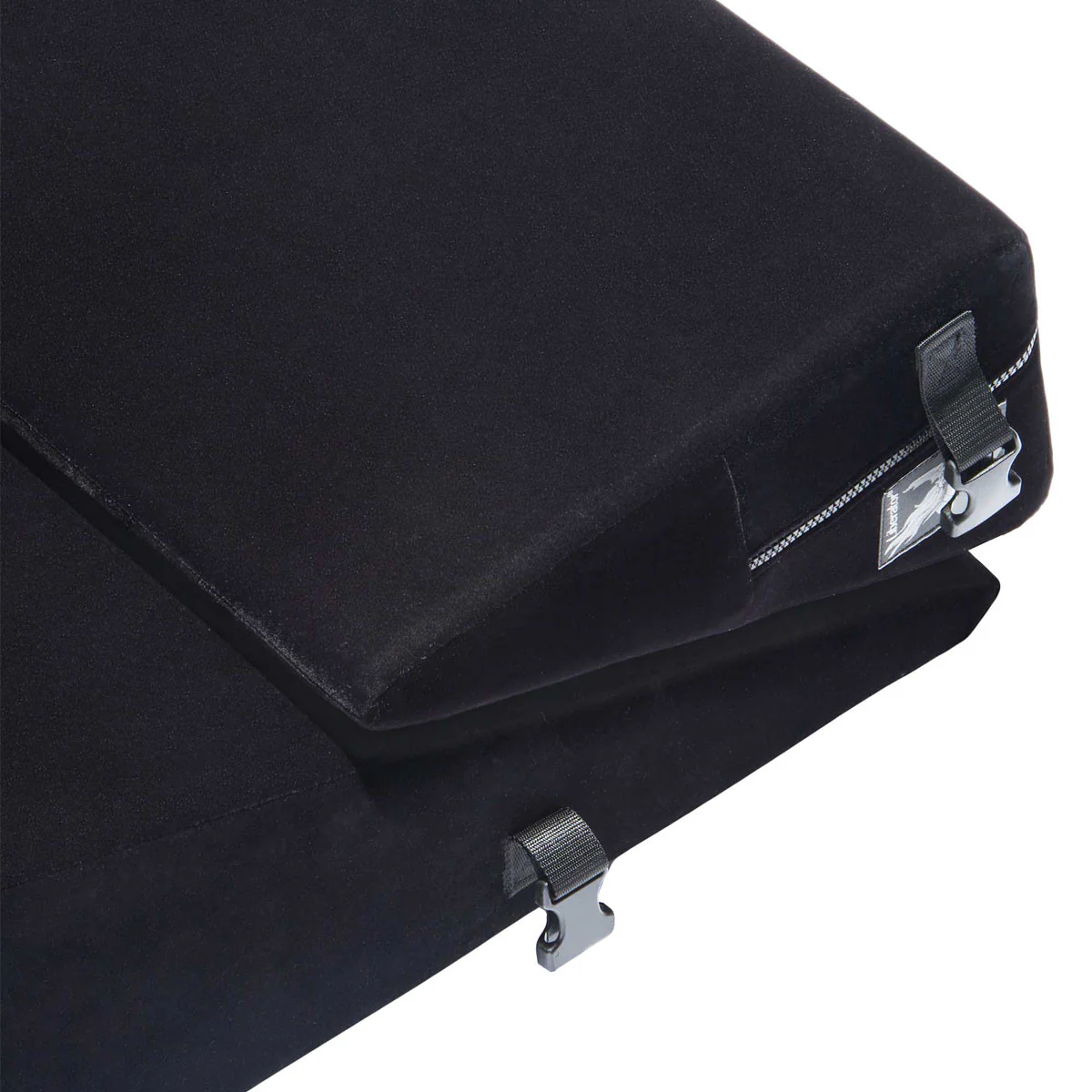 Liberator Black Label Wedge/Ramp Combo With Wrist Cuffs‚ Blindfold & Tethers - Image 3
