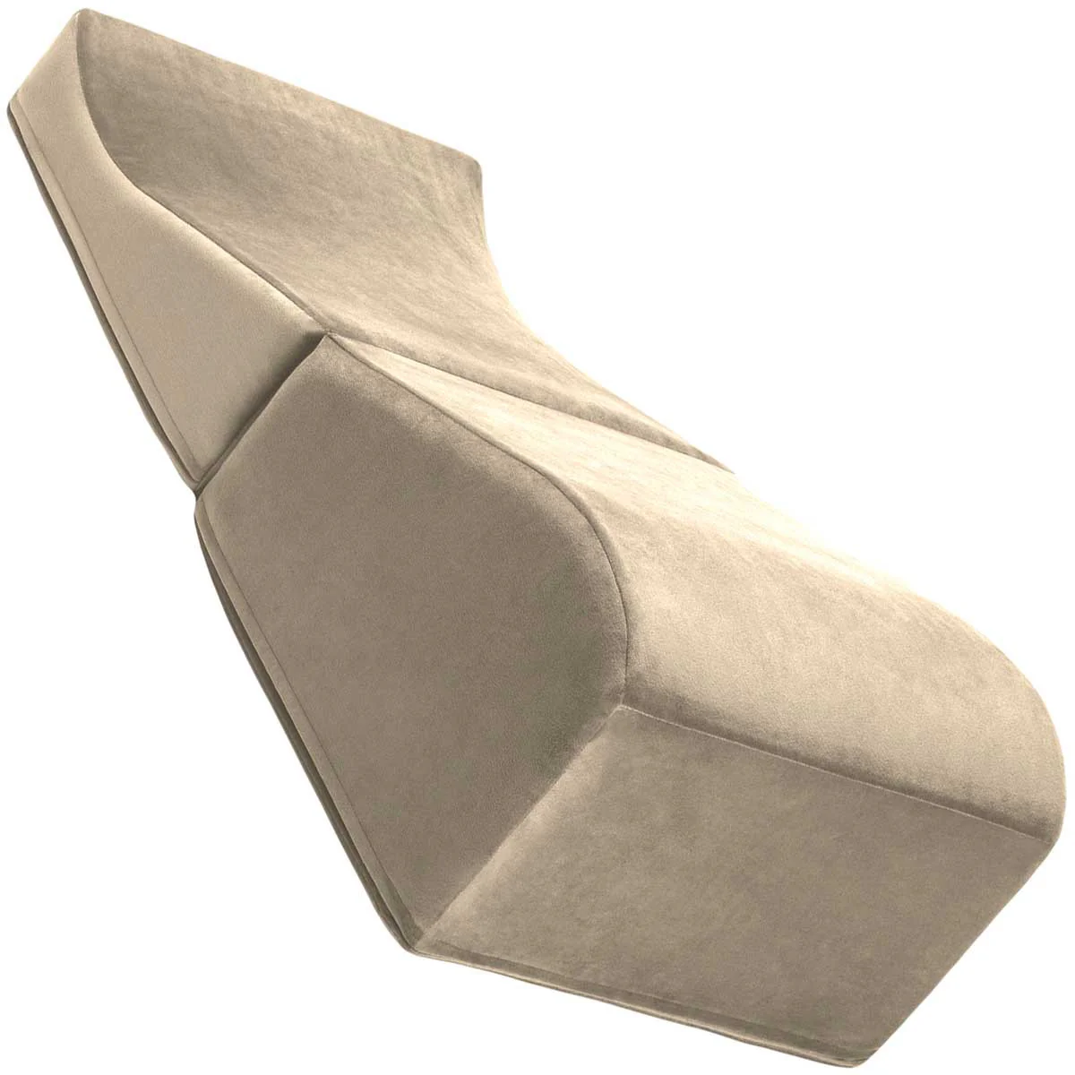 Liberator Flip Ramp - Velvish Champagne - Image 3