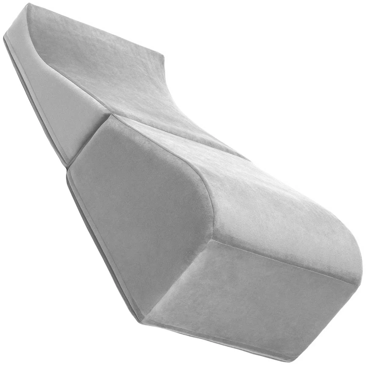 Liberator Flip Ramp - Velvish Platinum - Image 3