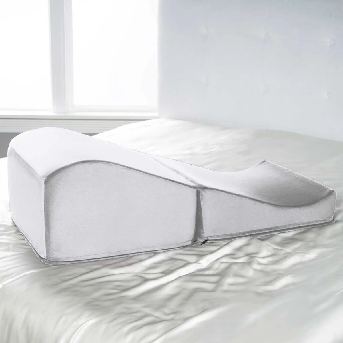 Liberator Flip Ramp - Velvish Platinum - Image 7
