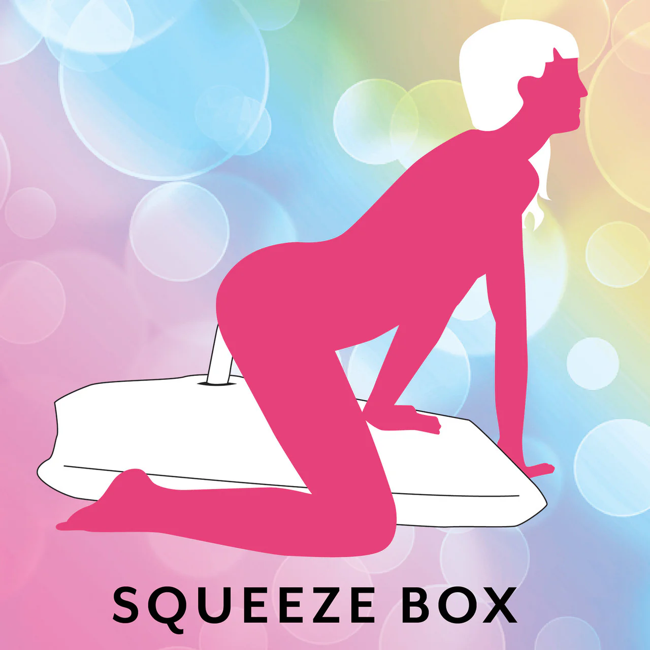 Liberator Humphrey Sex Toy Pillow - Red - Image 7
