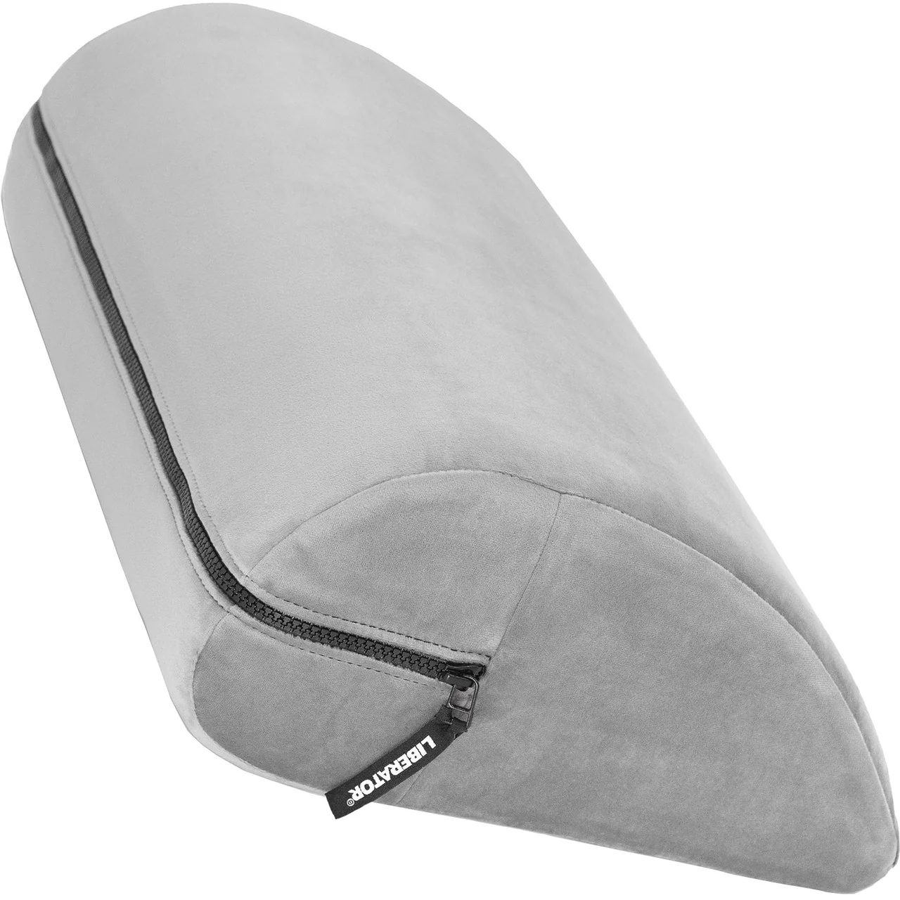 Liberator Jaz Motion Sensual Positioning Pillow - Liberty, Grey - Image 2