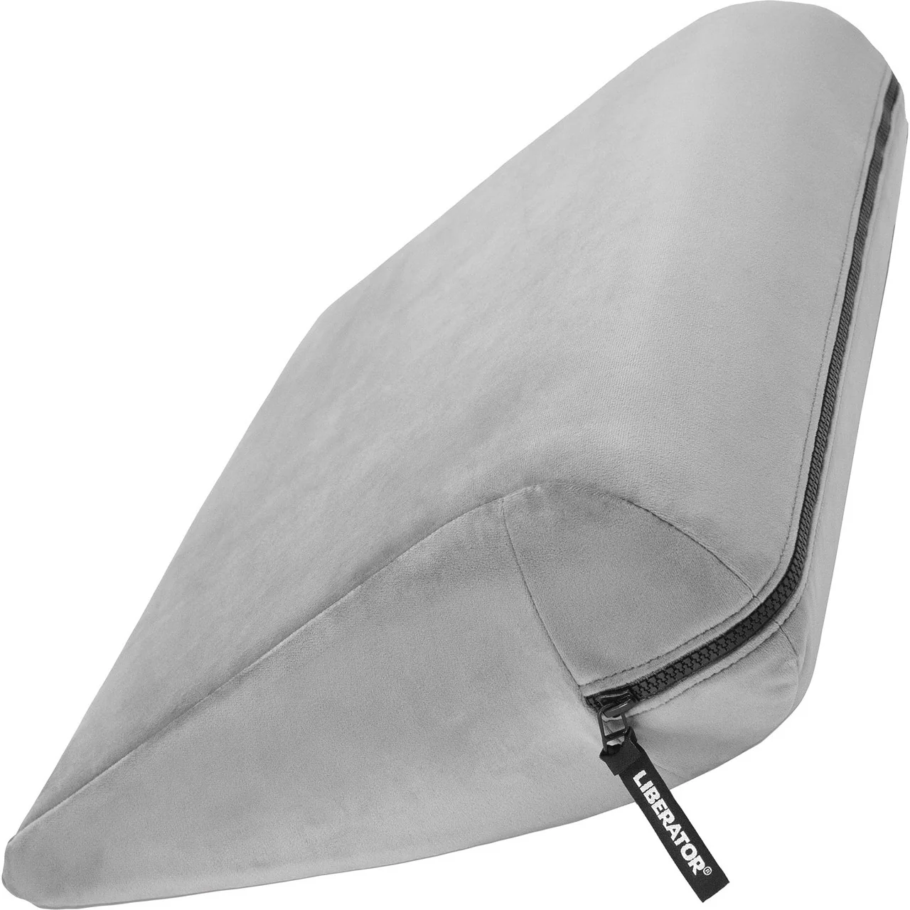 Liberator Jaz Original Sensual Positioning Pillow - Liberty, Grey - Image 2