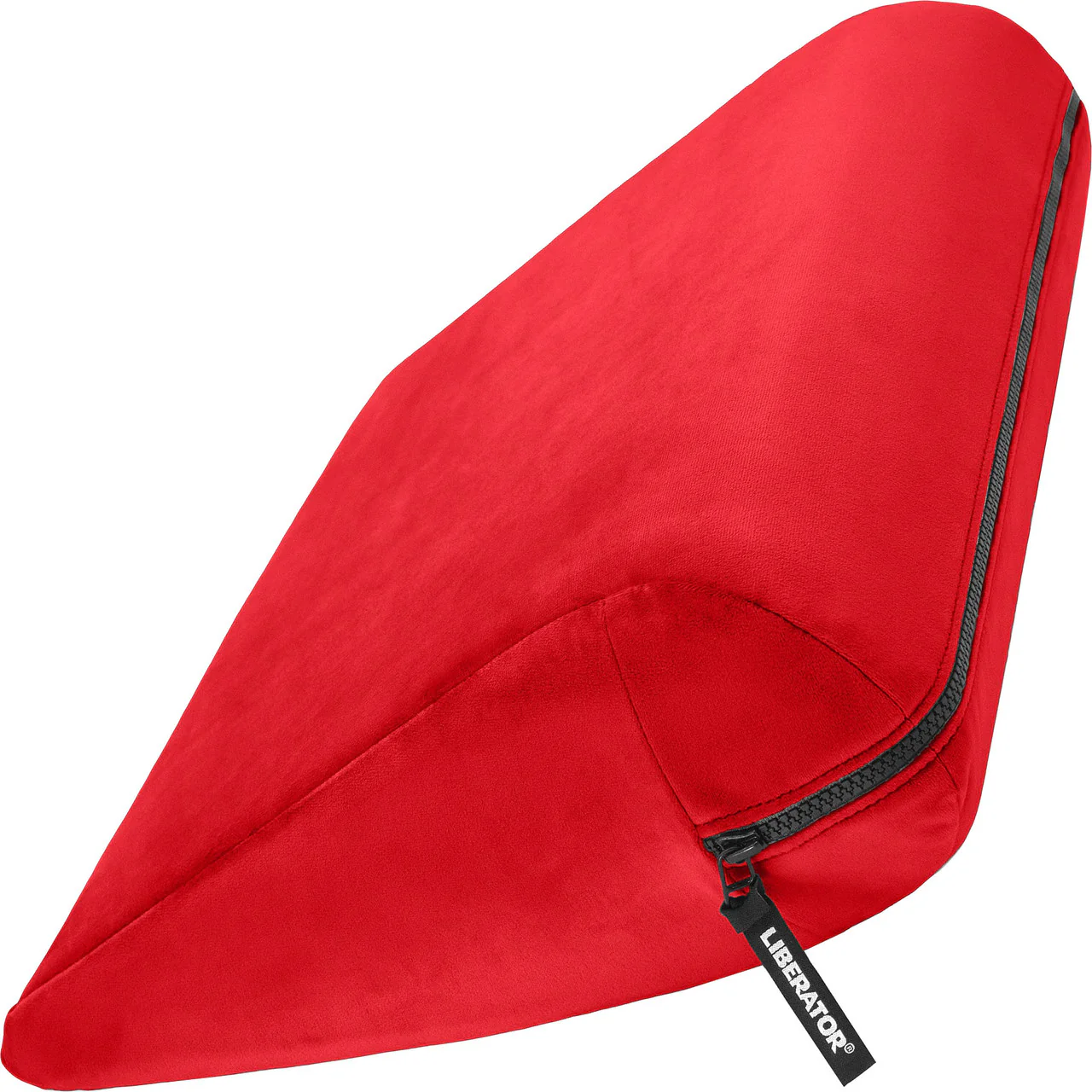 Liberator Jaz Original Sensual Positioning Pillow - Liberty, Red - Image 2