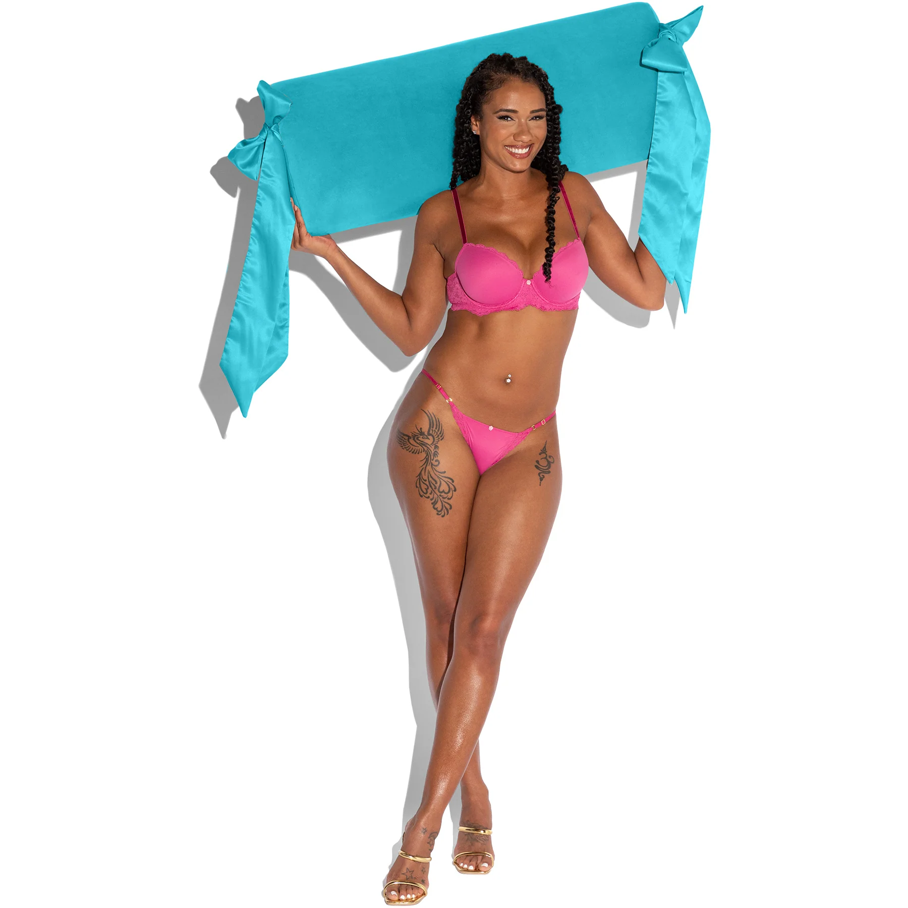 Liberator Ravish Bondage Pillow - Image 19