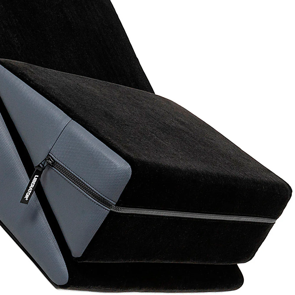 Liberator Wedge Ramp Combo Ultraleather Geom - Ashton - Image 3