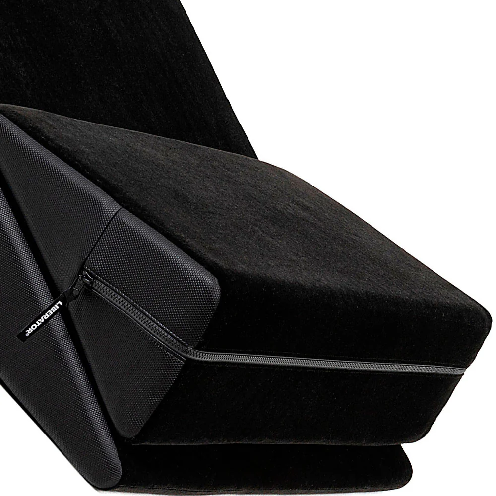 Liberator Wedge Ramp Combo Ultraleather Geom - Panther - Image 3