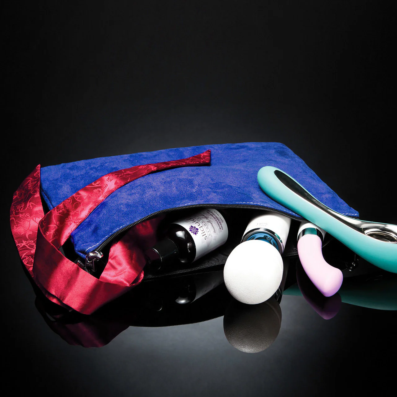 Liberator Zappa Toy Bag - Blueberry - Image 3