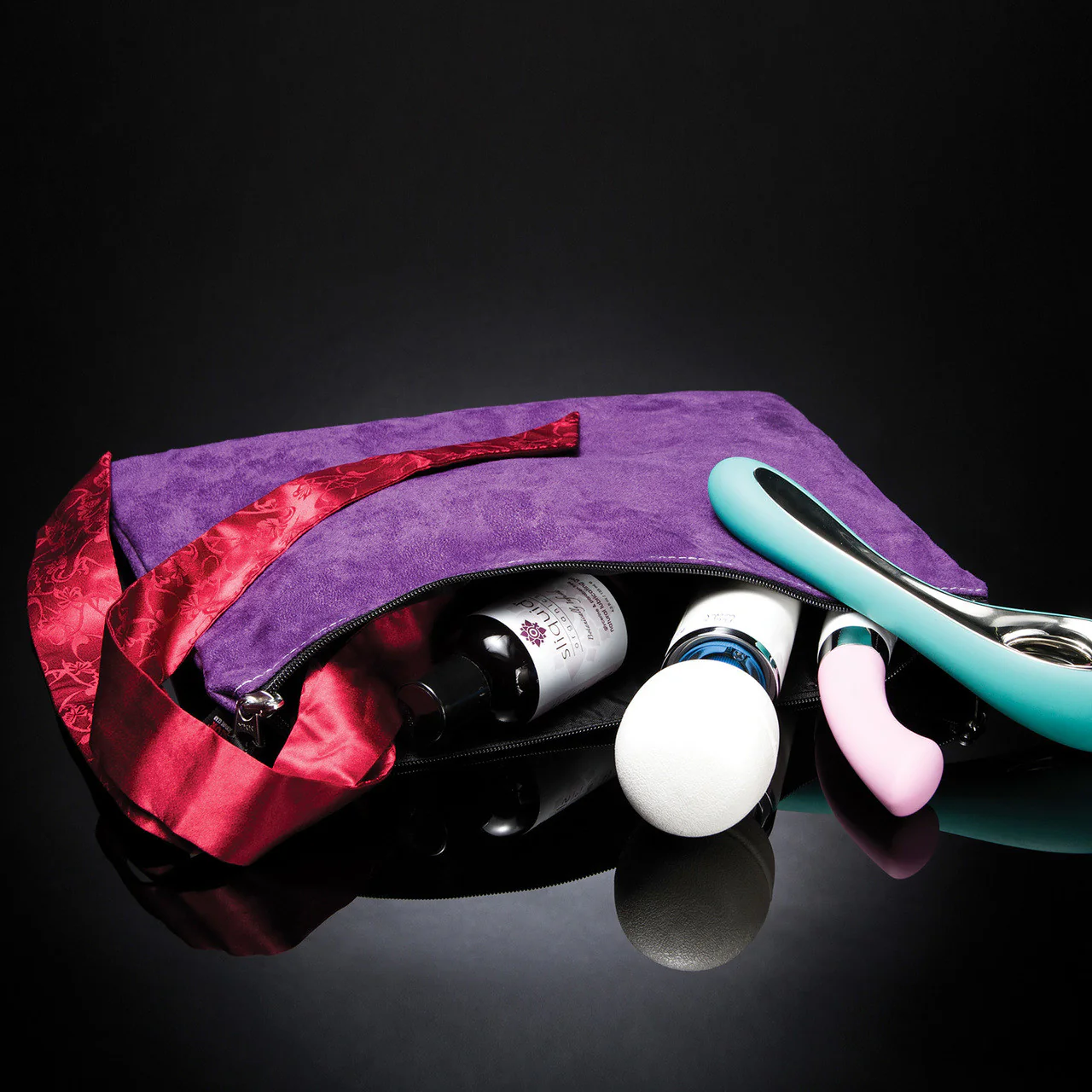 Liberator Zappa Toy Bag - Grape - Image 3