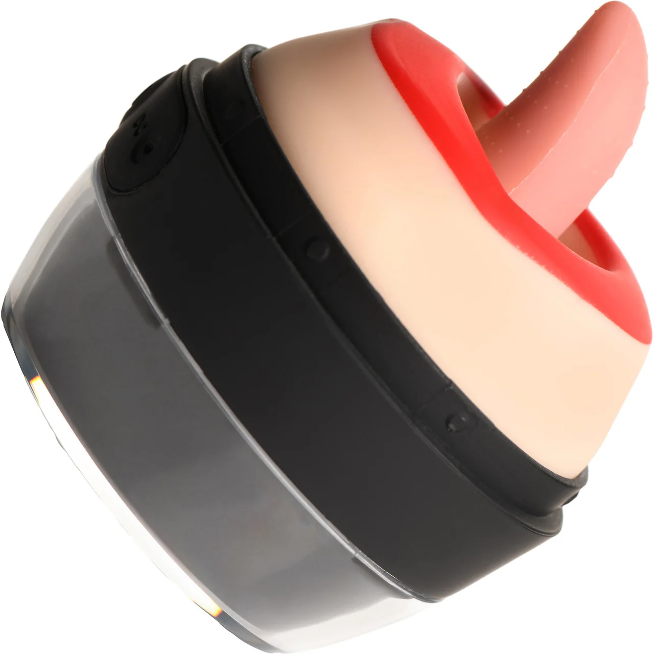 Lickgasm 10X Lady Licker Rechargeable Waterproof Silicone Clitoral Stimulator With Licking Tongue - Image 10