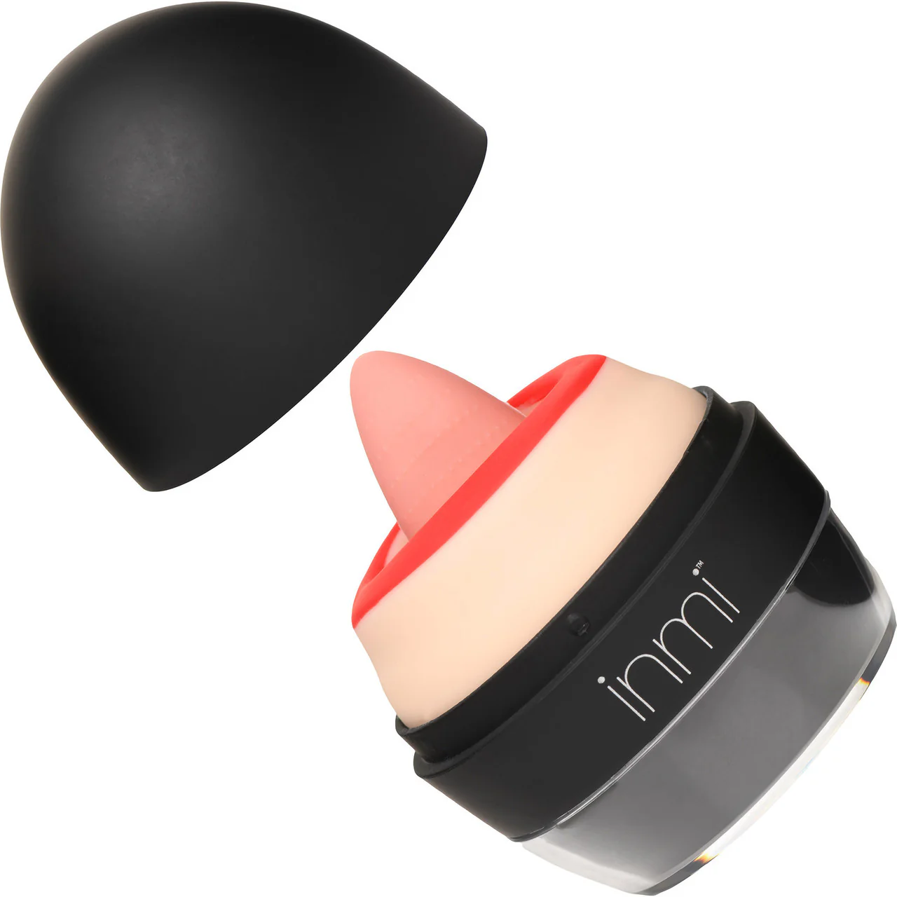 Lickgasm 10X Lady Licker Rechargeable Waterproof Silicone Clitoral Stimulator With Licking Tongue - Image 9