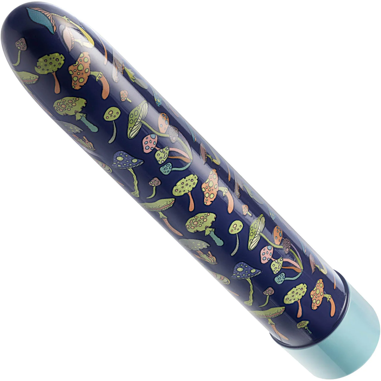 Limited Addiction Dreamscape Rechargeable Waterproof Slimline Vibrator By Blush - Blue - Image 2