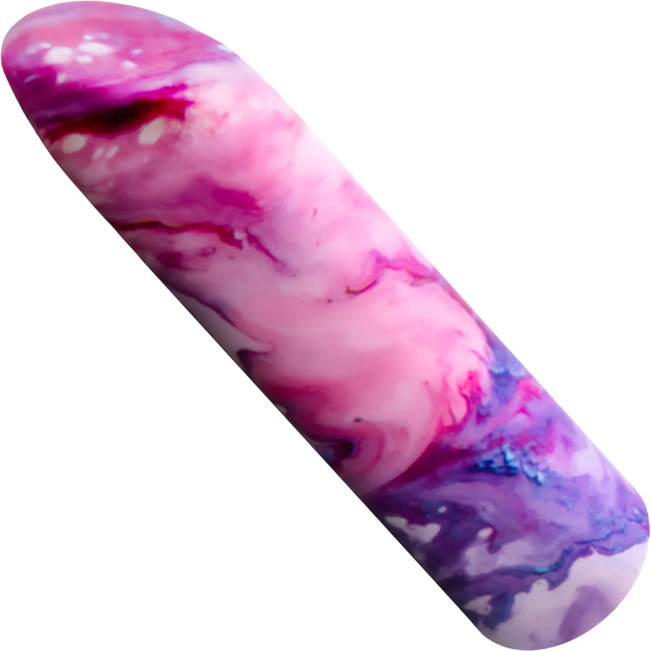 Limited Addiction Entangle Rechargeable Waterproof Power Vibe By Blush - Lilac - Image 2