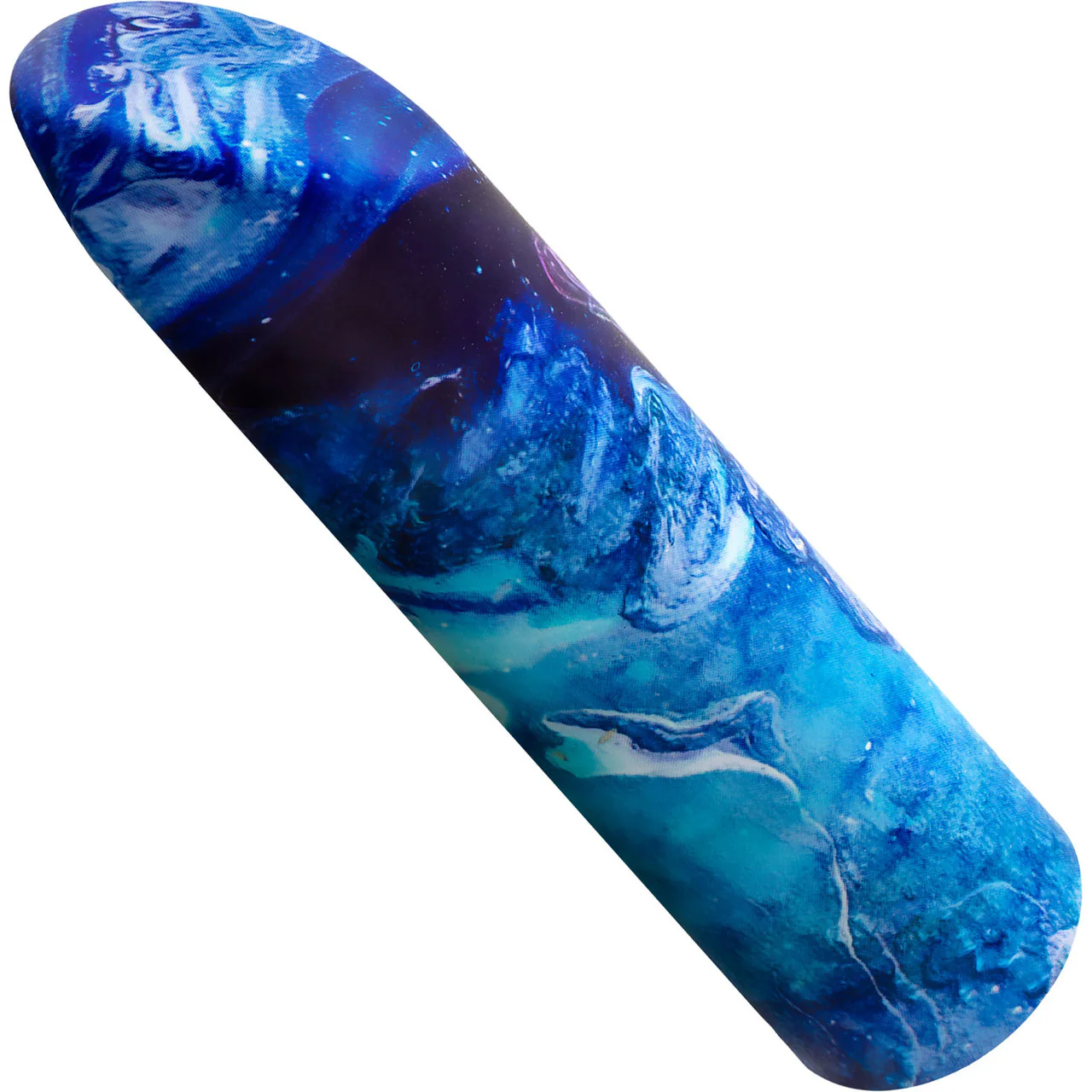 Limited Addiction Mesmerize Rechargeable Waterproof Power Vibe By Blush - Azure - Image 2