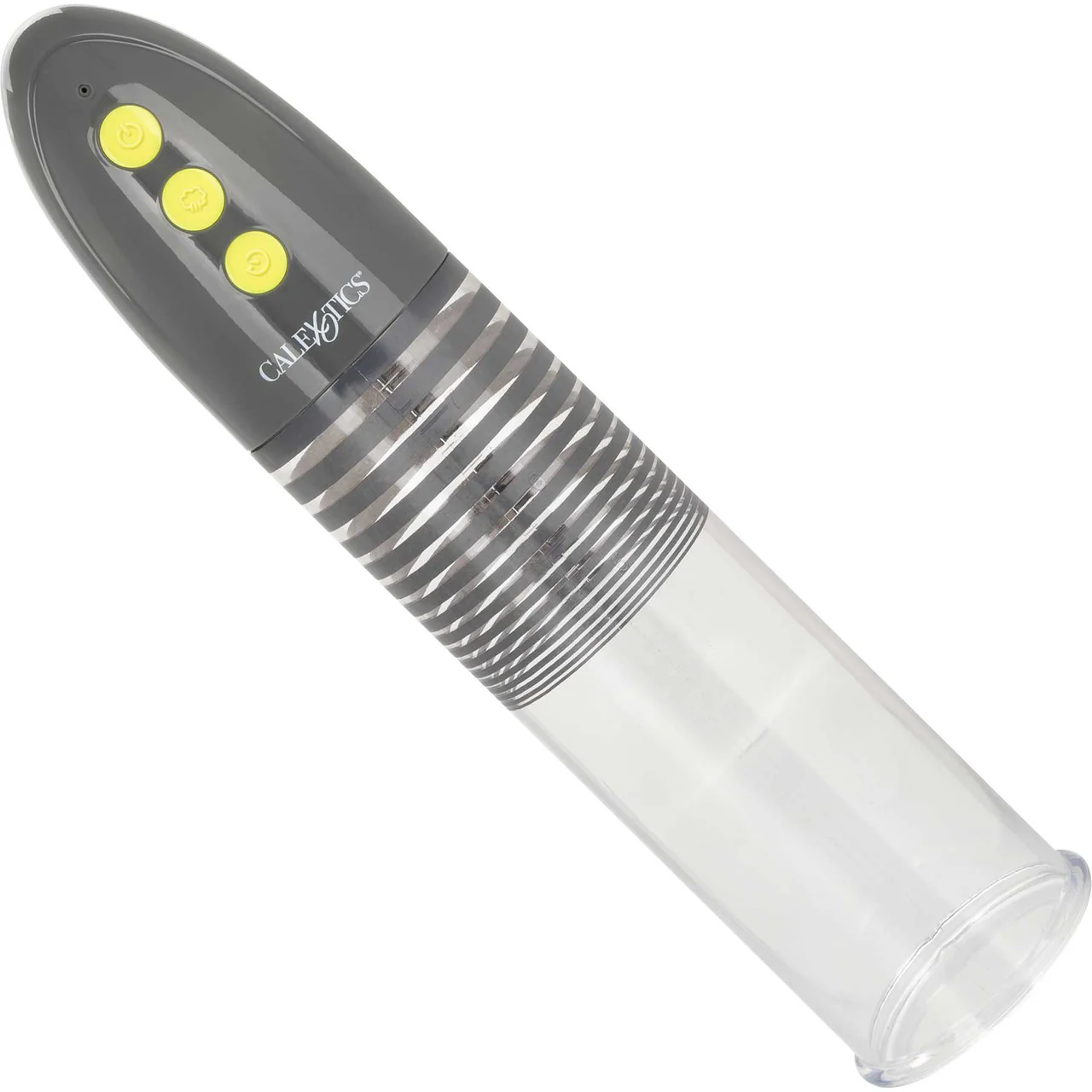 Link Up Rechargeable Smart Penis Pump By CalExotics - Image 4