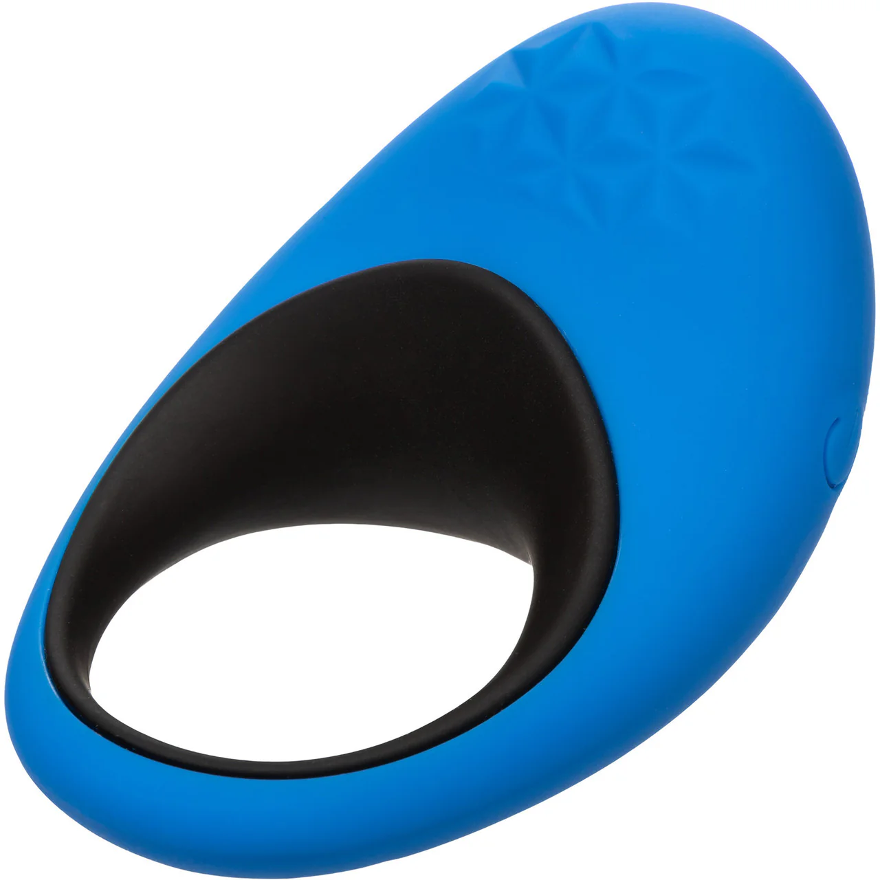 Link Up Remote Max Silicone Rechargeable Vibrating Cock Ring With Remote By CalExotics - Image 3
