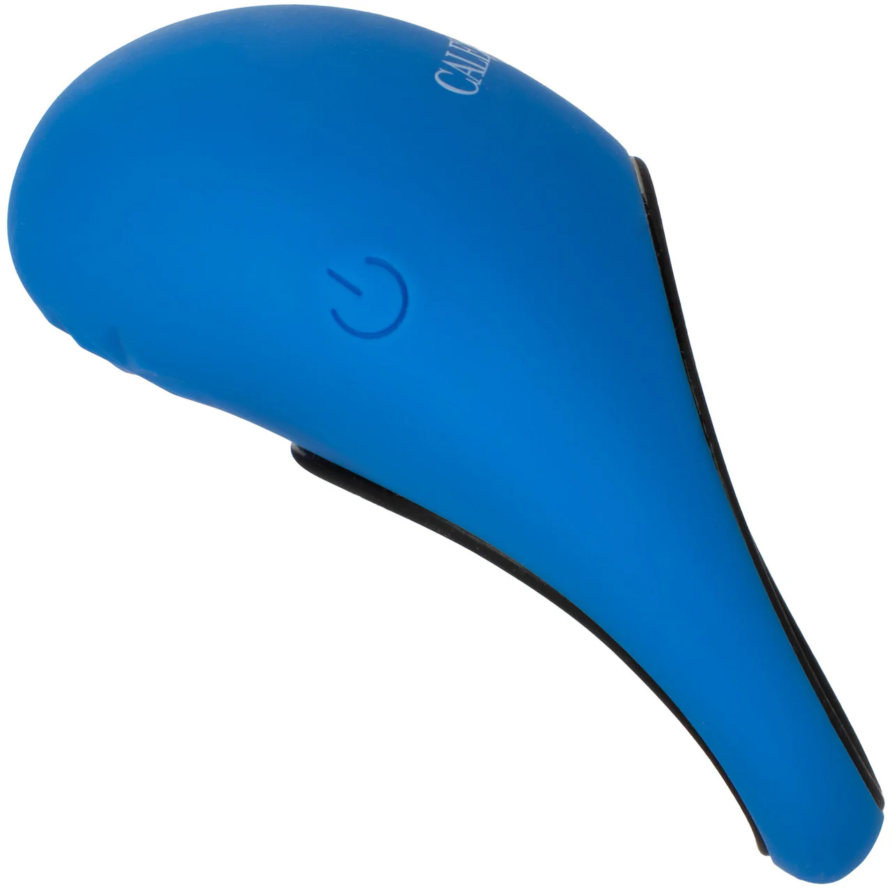 Link Up Remote Max Silicone Rechargeable Vibrating Cock Ring With Remote By CalExotics - Image 4
