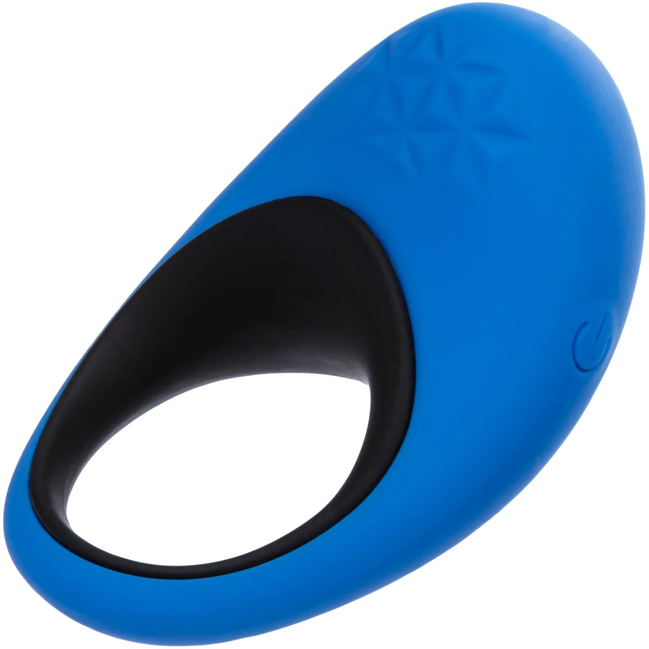 Link Up Remote Max Silicone Rechargeable Vibrating Cock Ring With Remote By CalExotics - Image 5