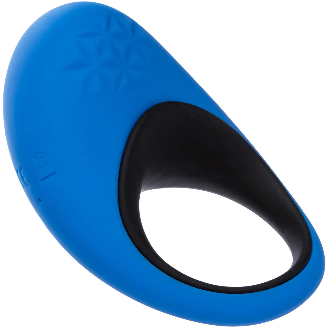Link Up Remote Max Silicone Rechargeable Vibrating Cock Ring With Remote By CalExotics - Image 6