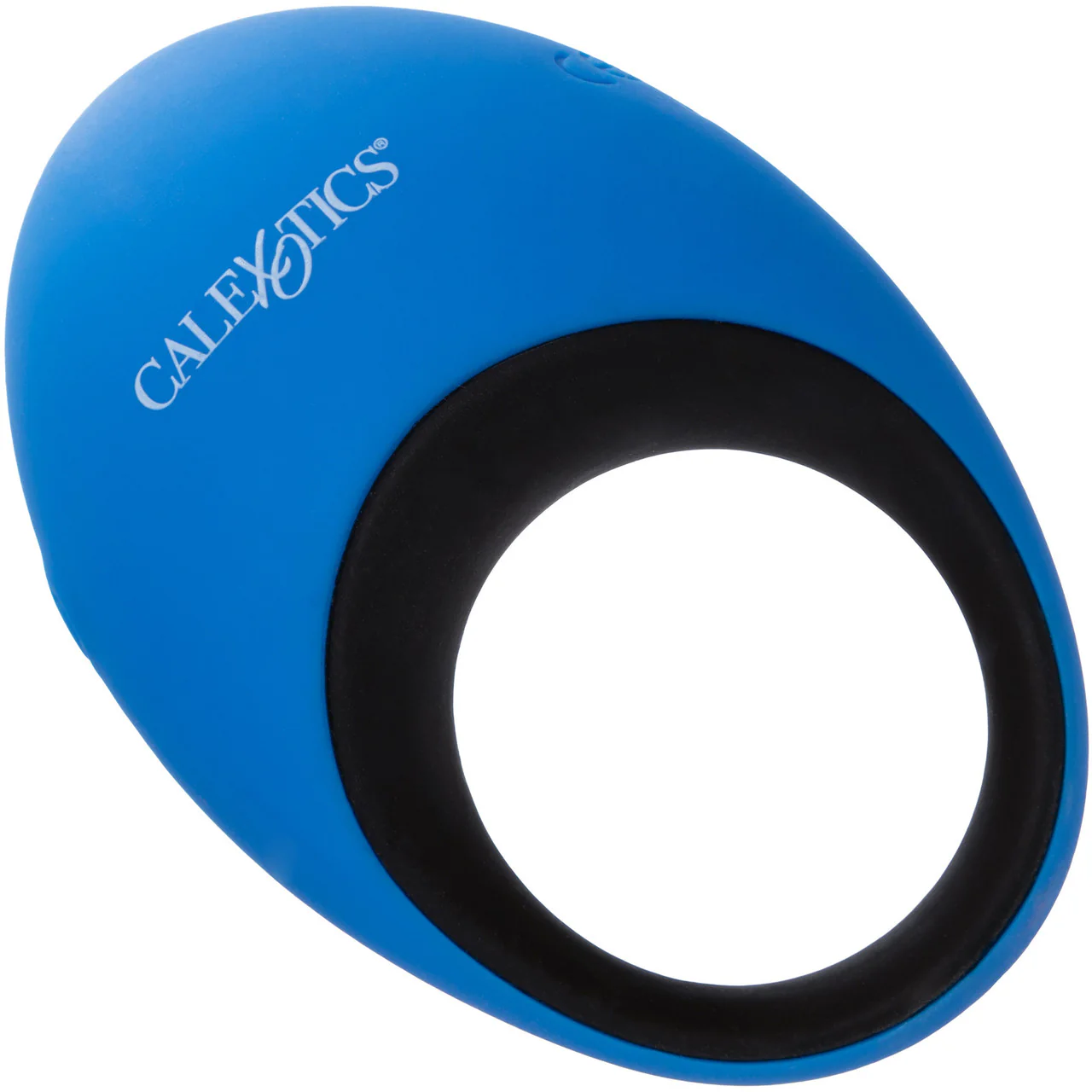Link Up Remote Max Silicone Rechargeable Vibrating Cock Ring With Remote By CalExotics - Image 7