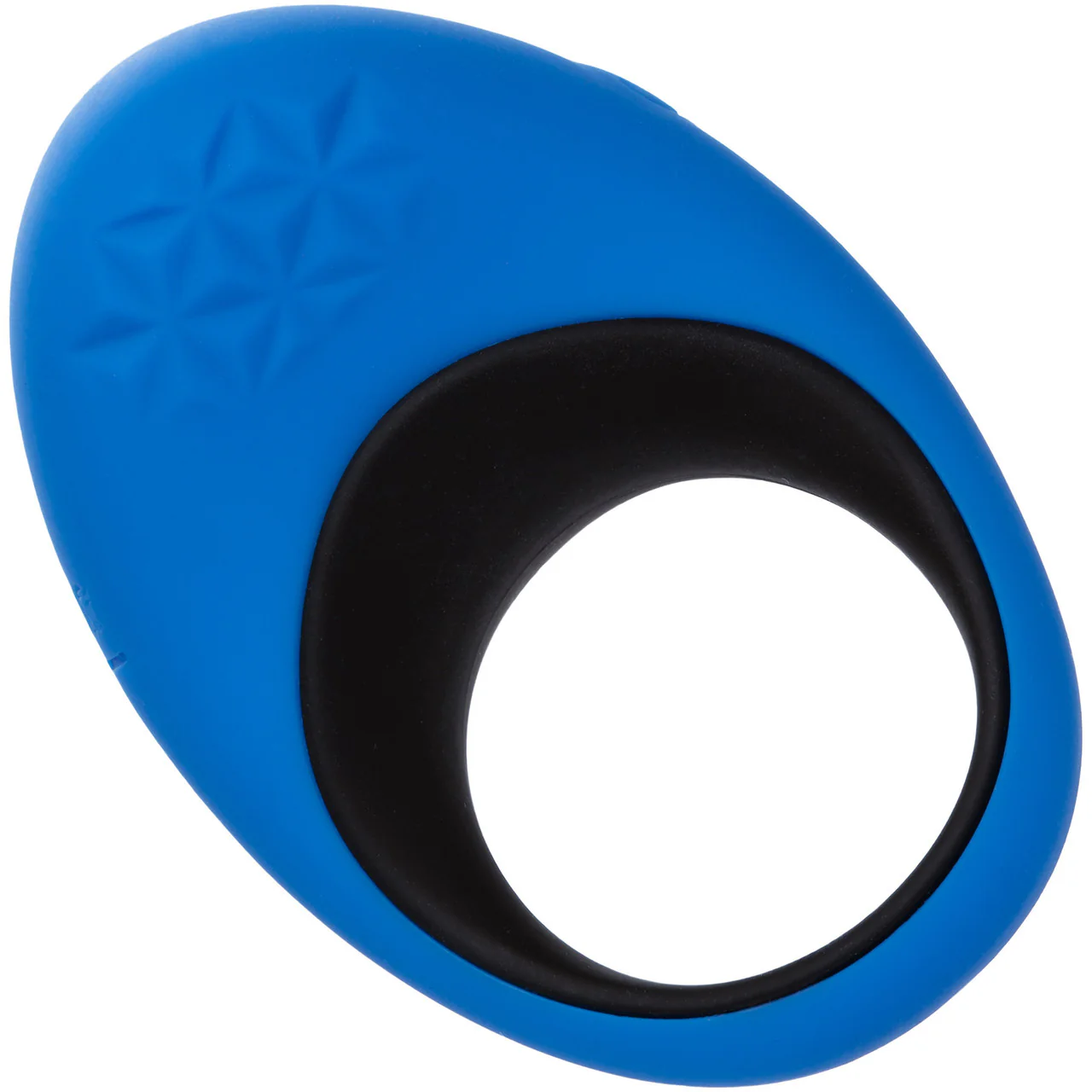 Link Up Remote Max Silicone Rechargeable Vibrating Cock Ring With Remote By CalExotics - Image 9