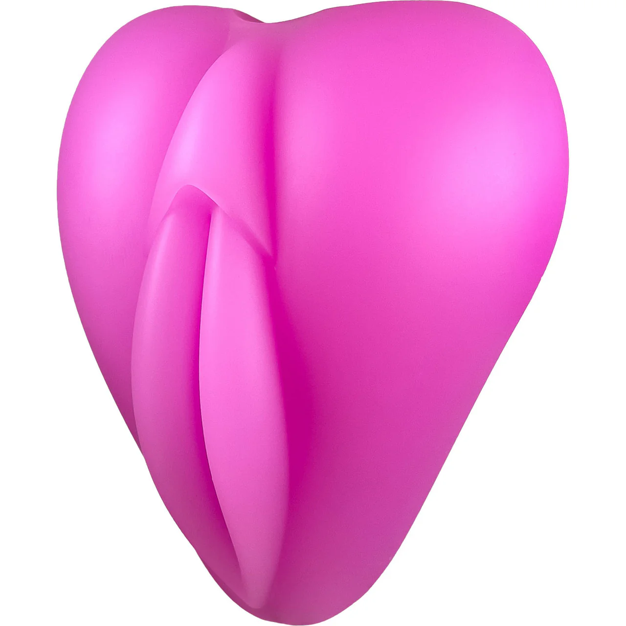 Lippi Soft Silicone Grinder, Stroker & Dildo Base Stimulation Cushion By Banana Pants - Pink - Image 4