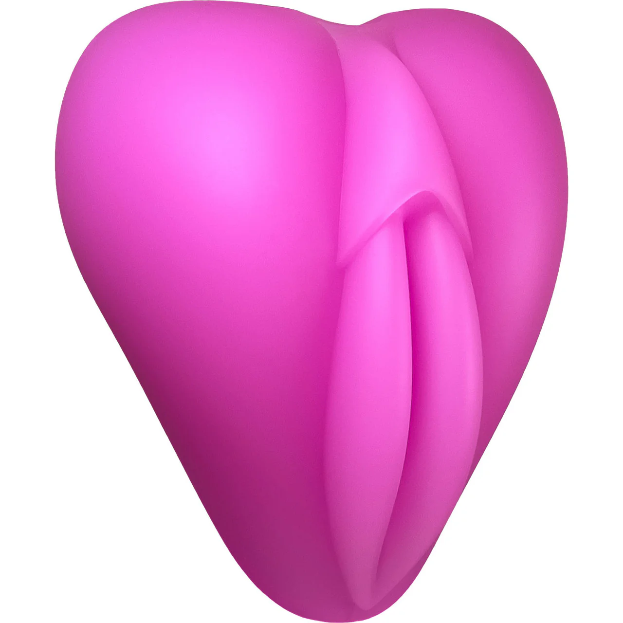 Lippi Soft Silicone Grinder, Stroker & Dildo Base Stimulation Cushion By Banana Pants - Pink - Image 7