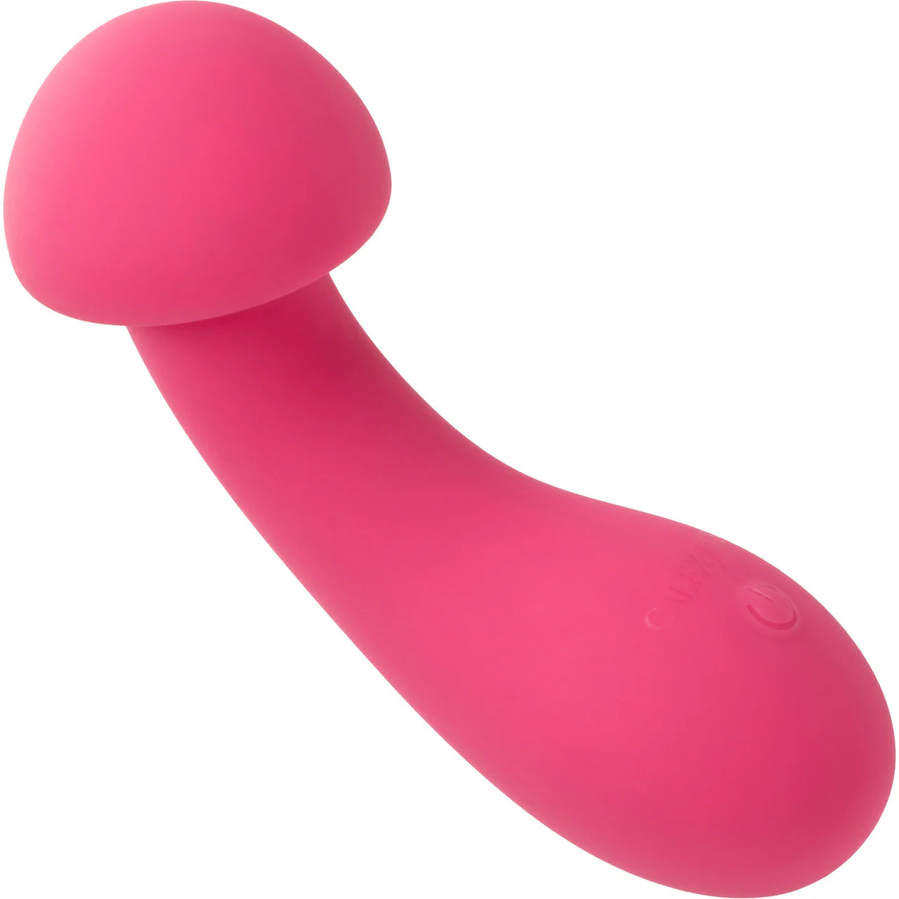 Liquid Silicone Pixies Exciter Rechargeable Waterproof Vibrator By CalExotics - Pink - Image 5