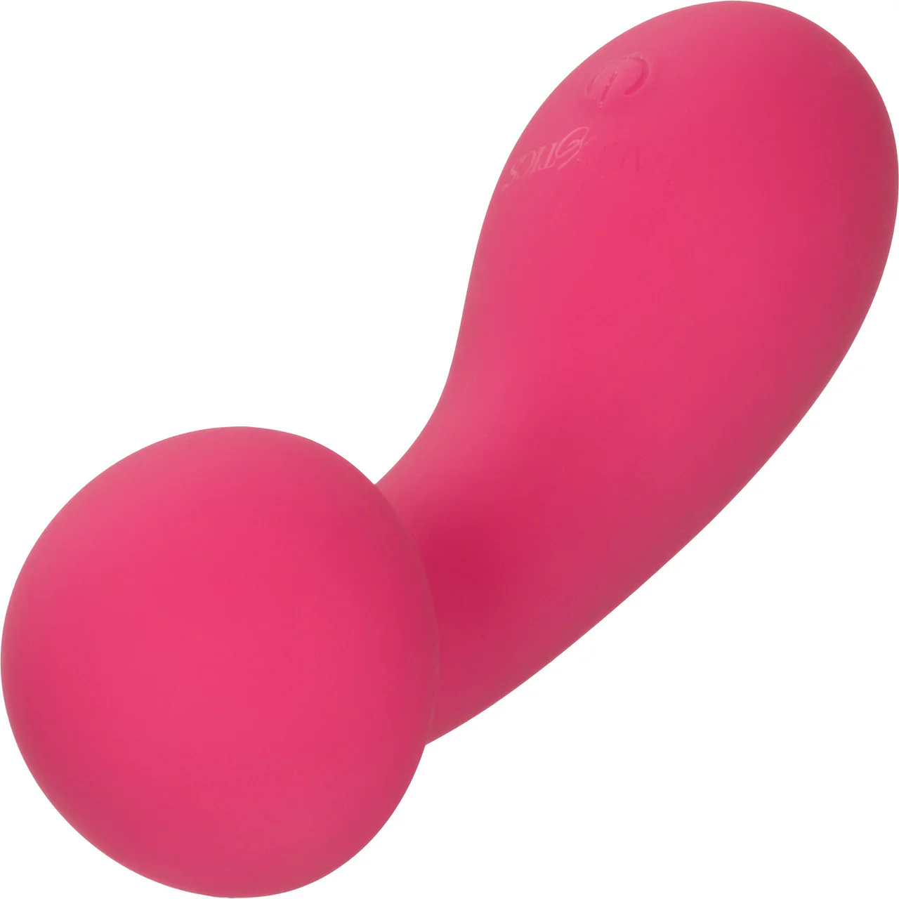 Liquid Silicone Pixies Exciter Rechargeable Waterproof Vibrator By CalExotics - Pink - Image 6