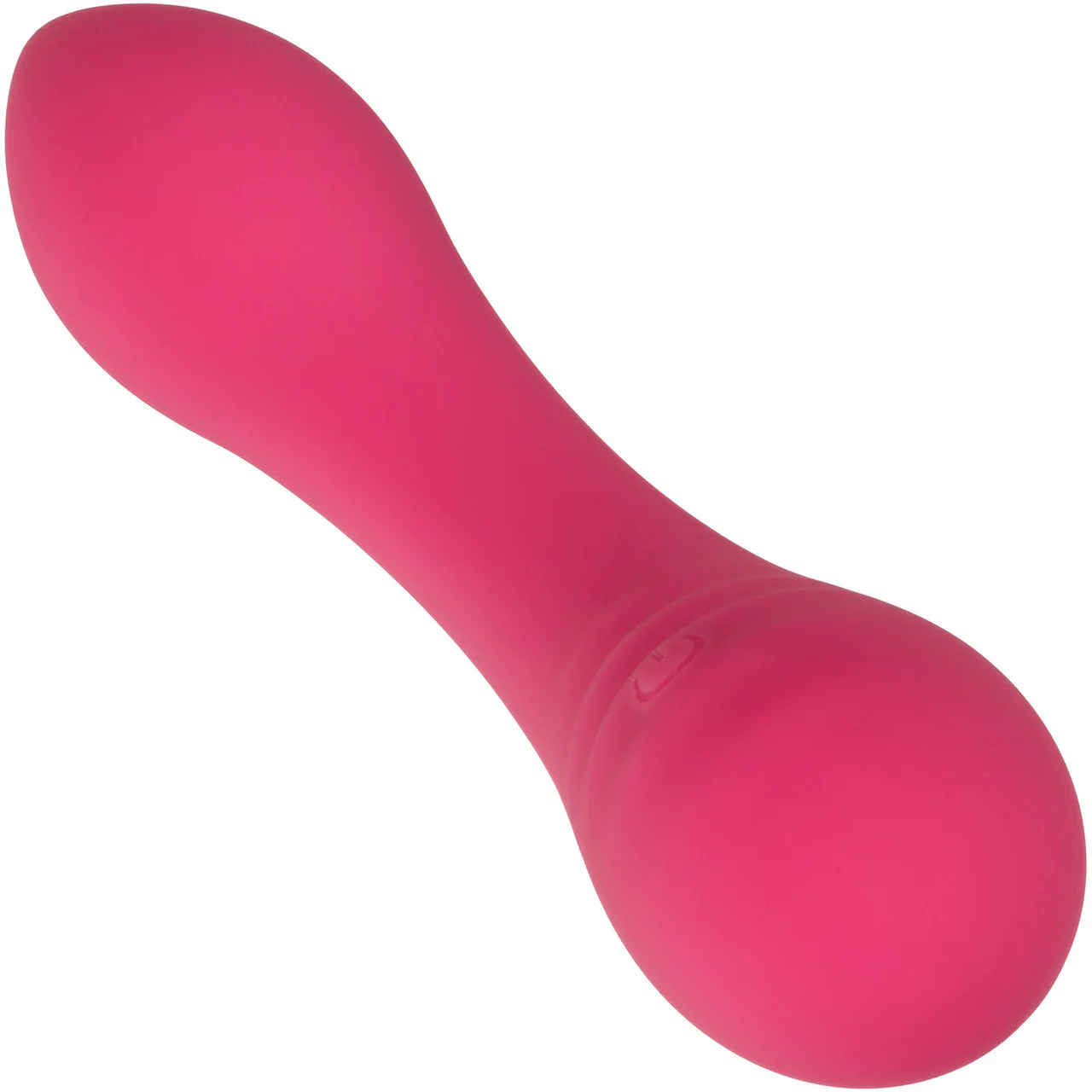Liquid Silicone Pixies Teaser Rechargeable Waterproof Vibrator By CalExotics - Pink - Image 6