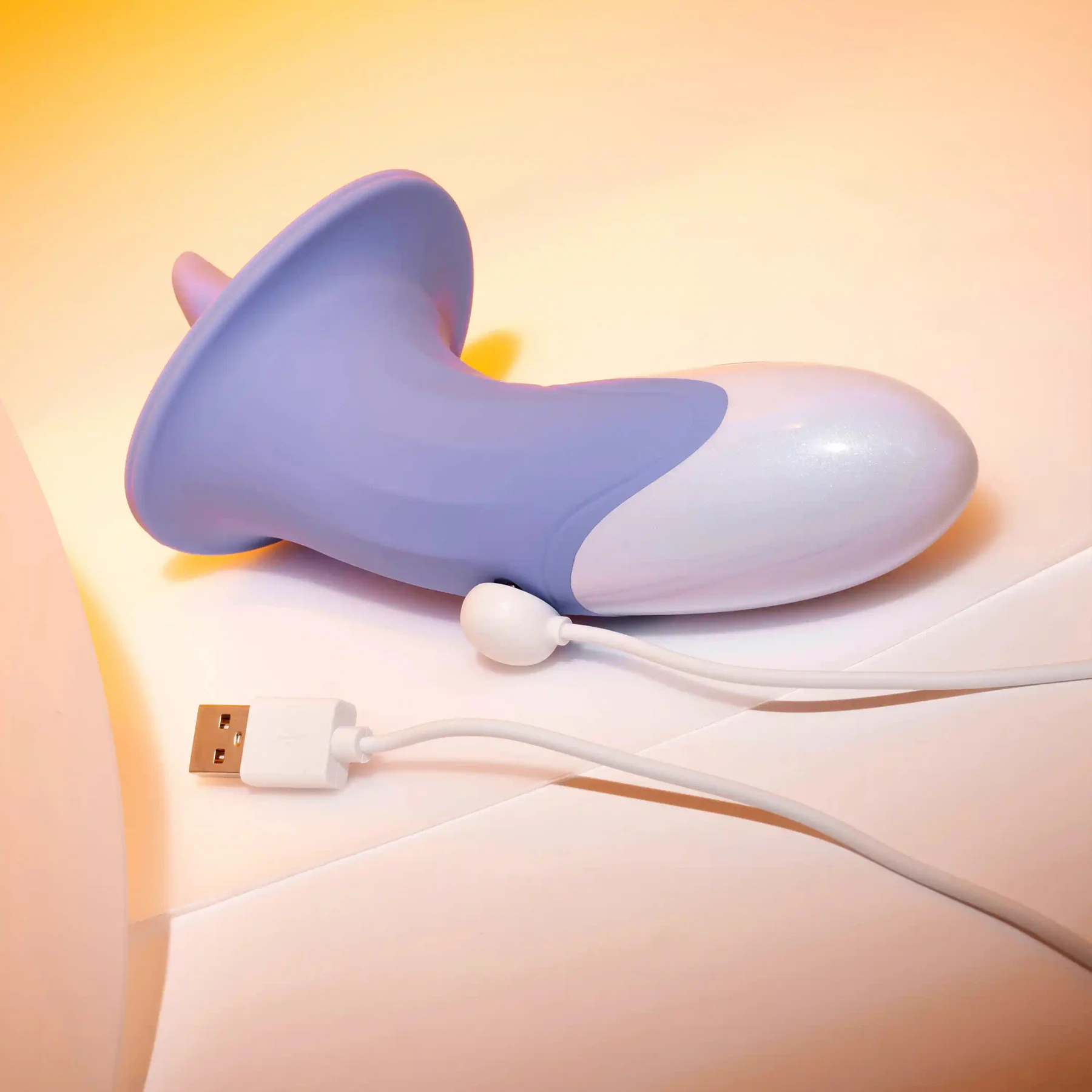 Lix & Kisses Rechargeable Silicone Clitoral Stimulator By Evolved Novelties - Image 10