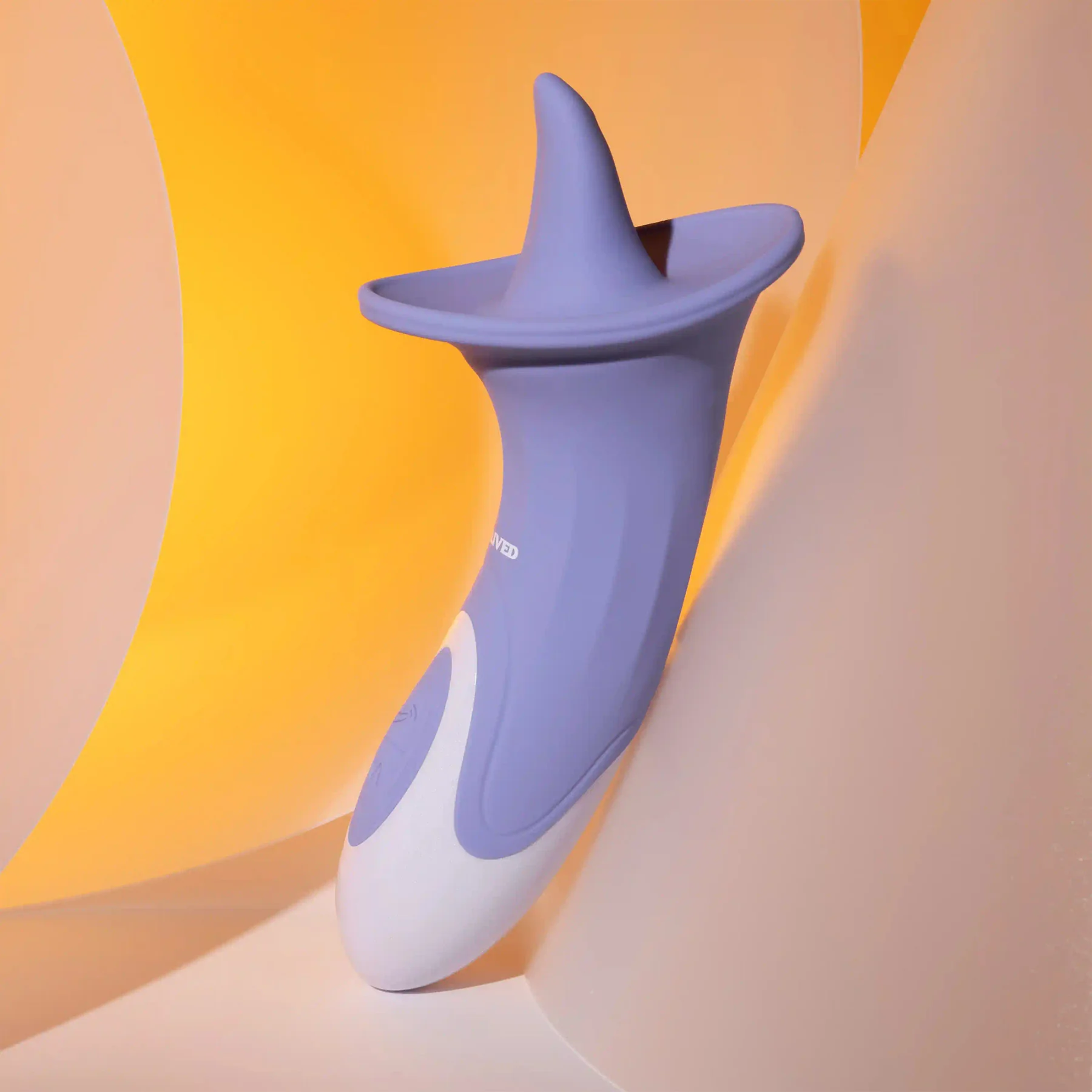 Lix & Kisses Rechargeable Silicone Clitoral Stimulator By Evolved Novelties - Image 4