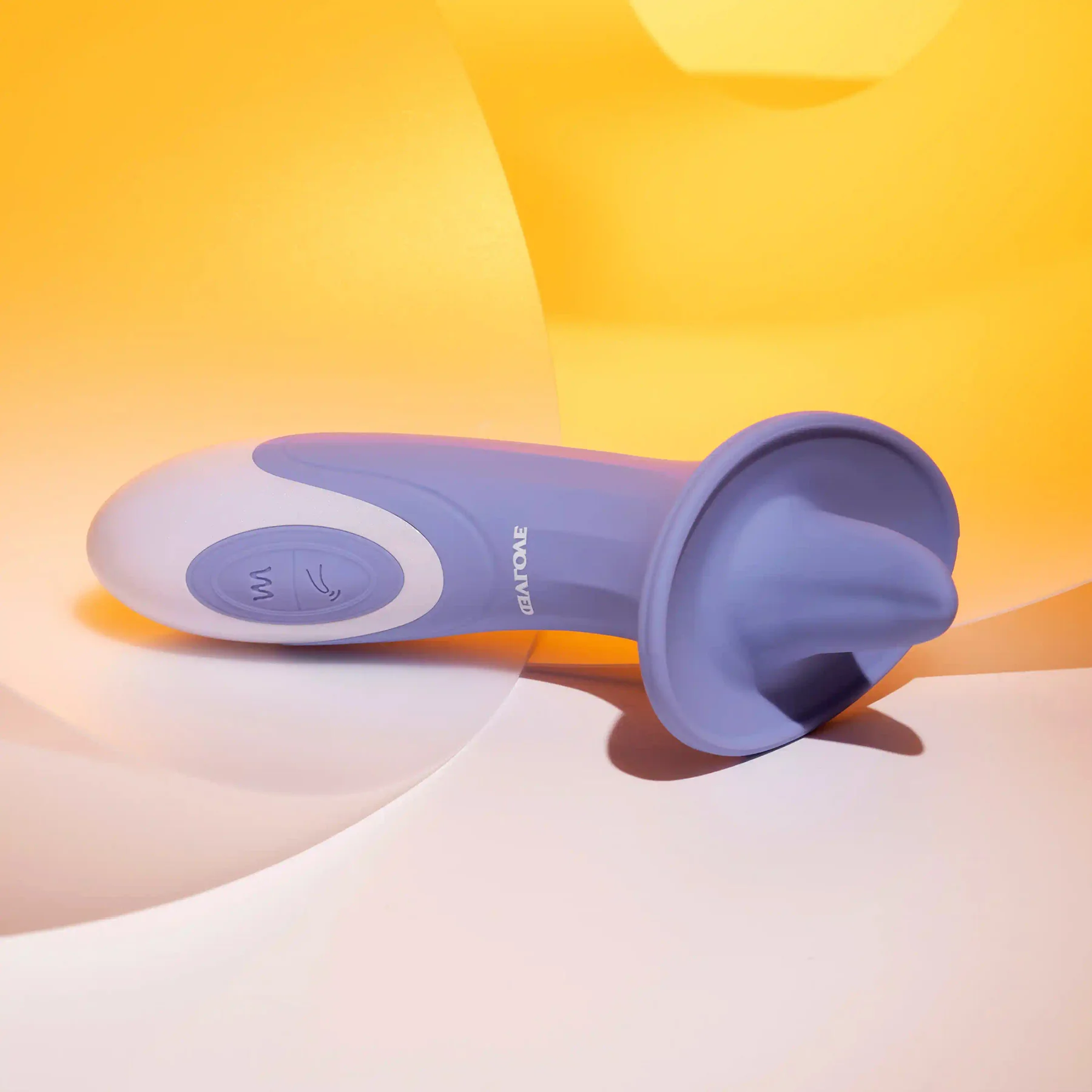 Lix & Kisses Rechargeable Silicone Clitoral Stimulator By Evolved Novelties - Image 8