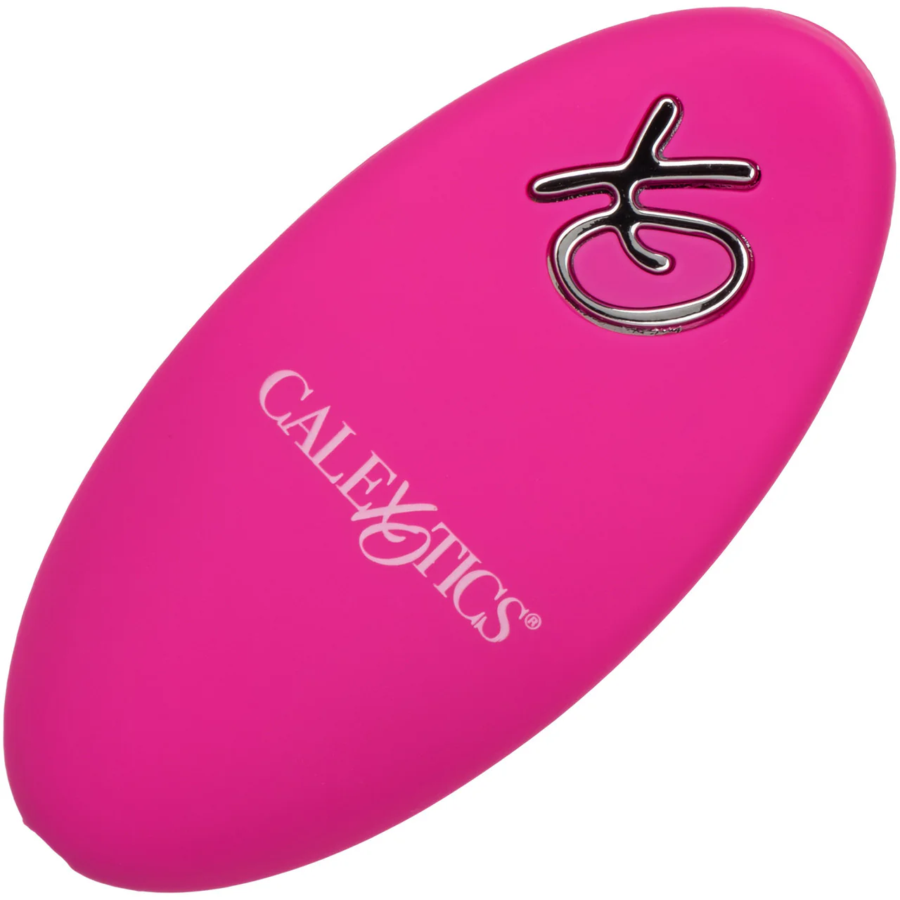 Lock-N-Play Remote Flicker Rechargeable Silicone Panty Teaser With Remote By CalExotics - Pink - Image 10