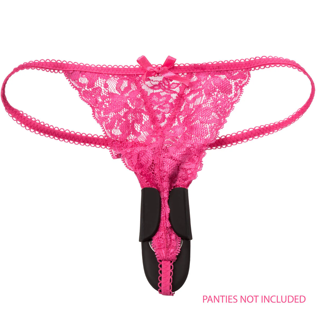 Lock-N-Play Remote Panty Teaser by CalExotics - Image 5