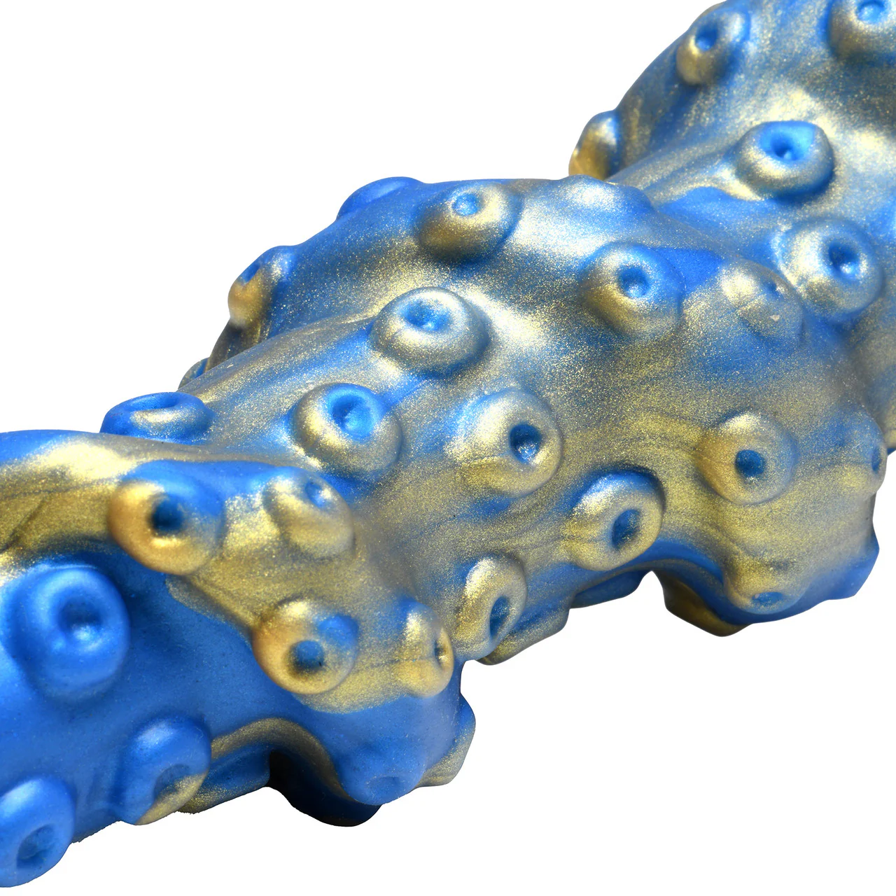 Lord Kraken 8.3" Silicone Suction Cup Dildo By Creature Cocks - Image 6
