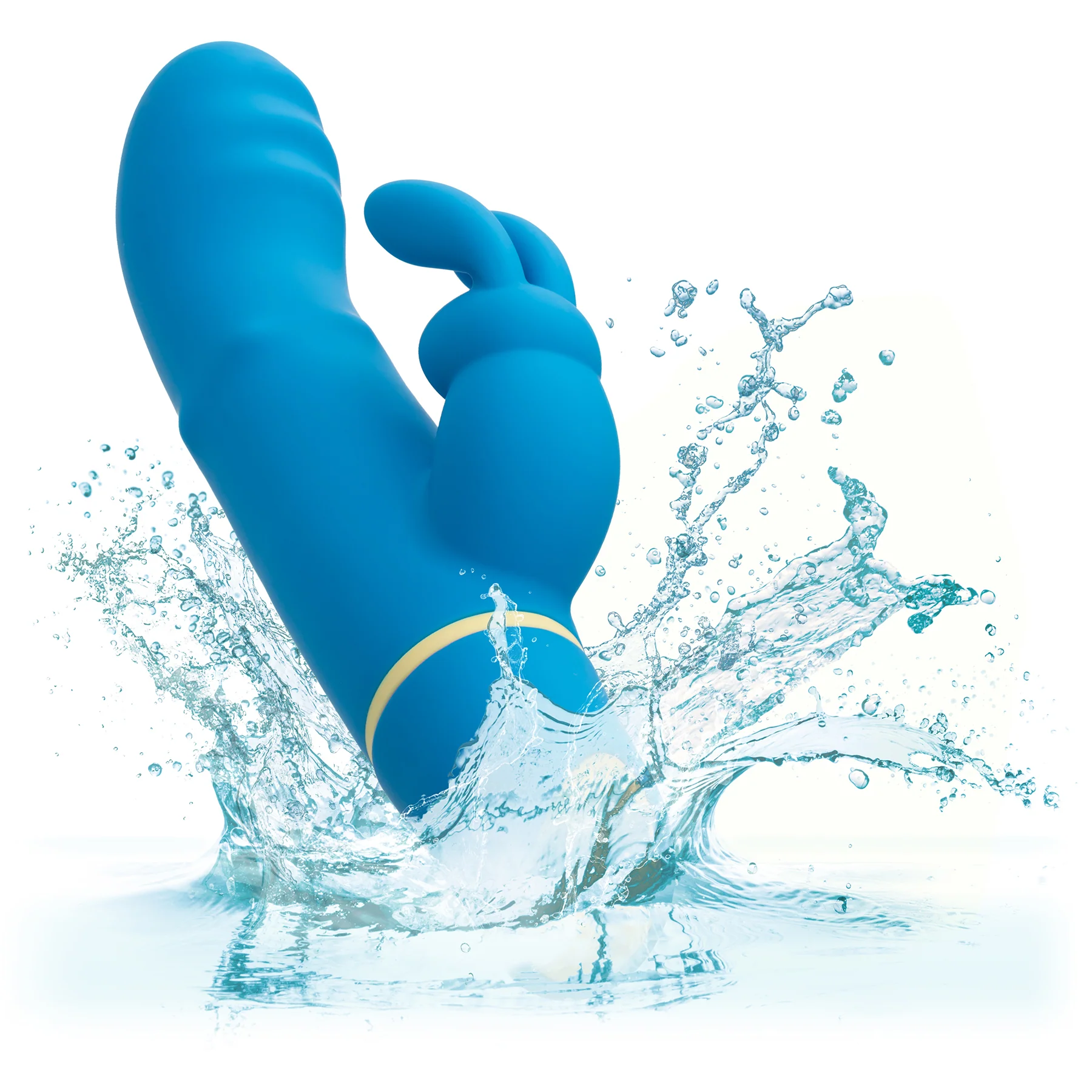 Love Bunny™ Beaded "G" Bunny Silicone Beaded Motion G-Spot Rabbit Vibrator - Image 2