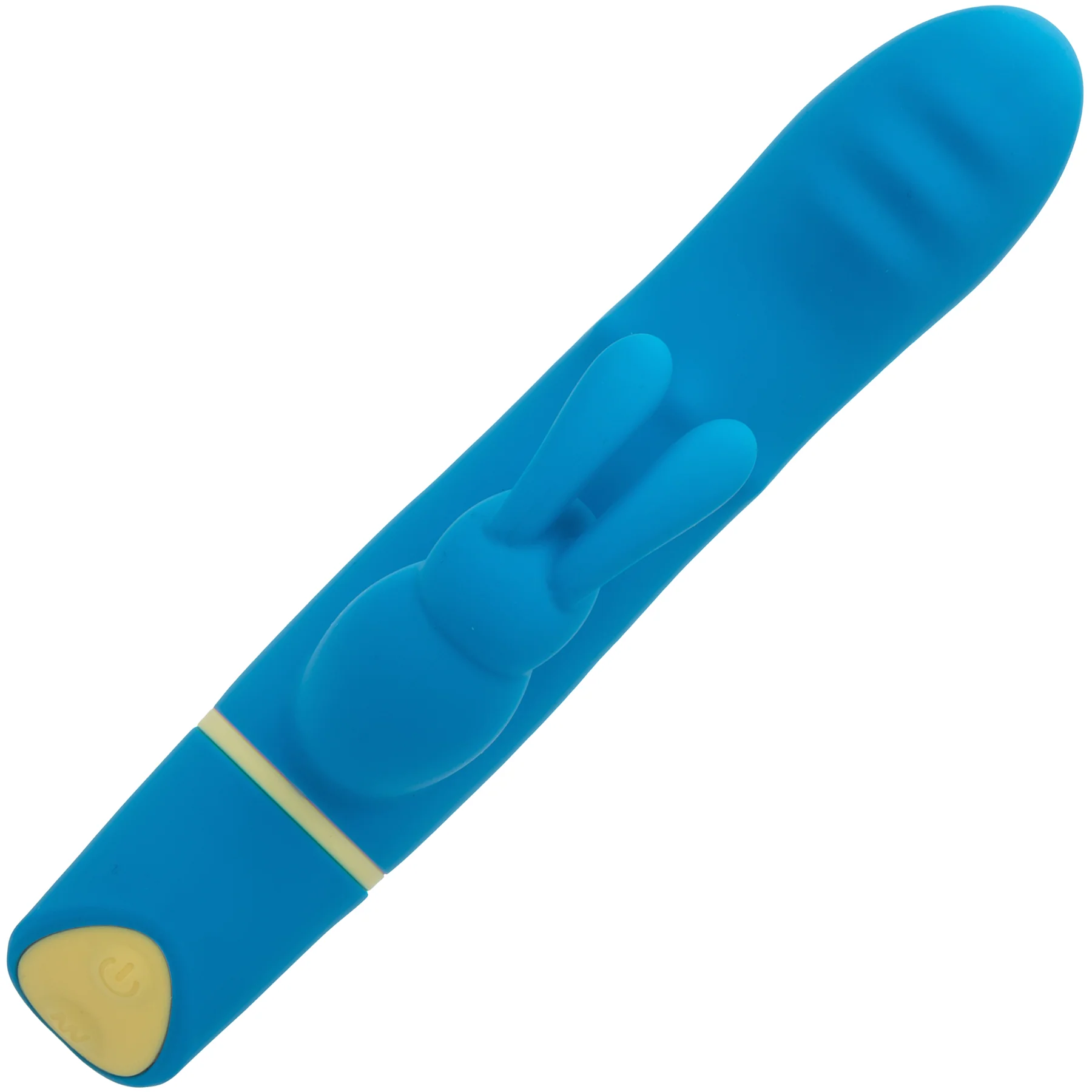 Love Bunny™ Beaded "G" Bunny Silicone Beaded Motion G-Spot Rabbit Vibrator - Image 4