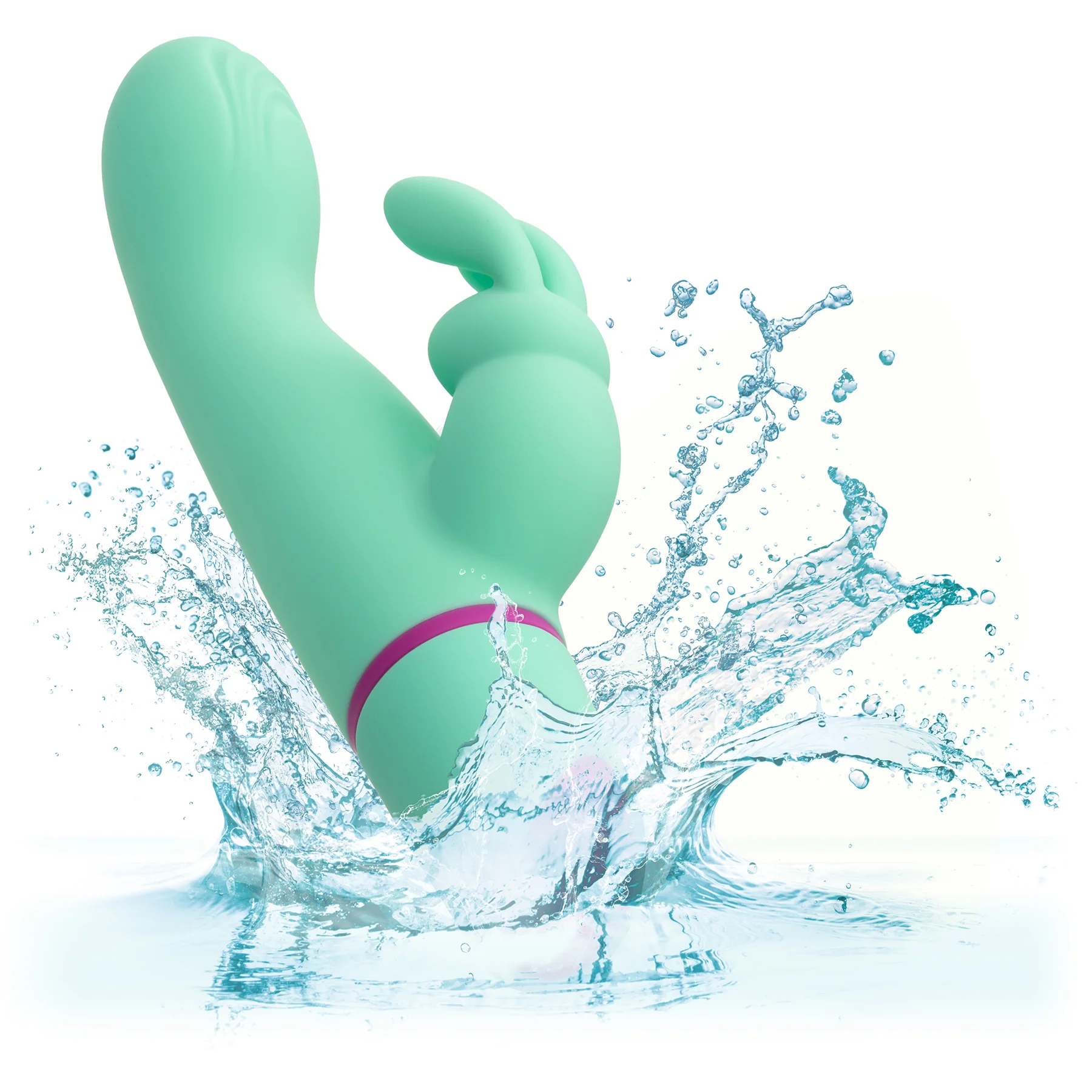 Love Bunny™ Rockin" "G" Bunny Silicone Rocking Motion G-Spot Rabbit Vibrator - Image 2