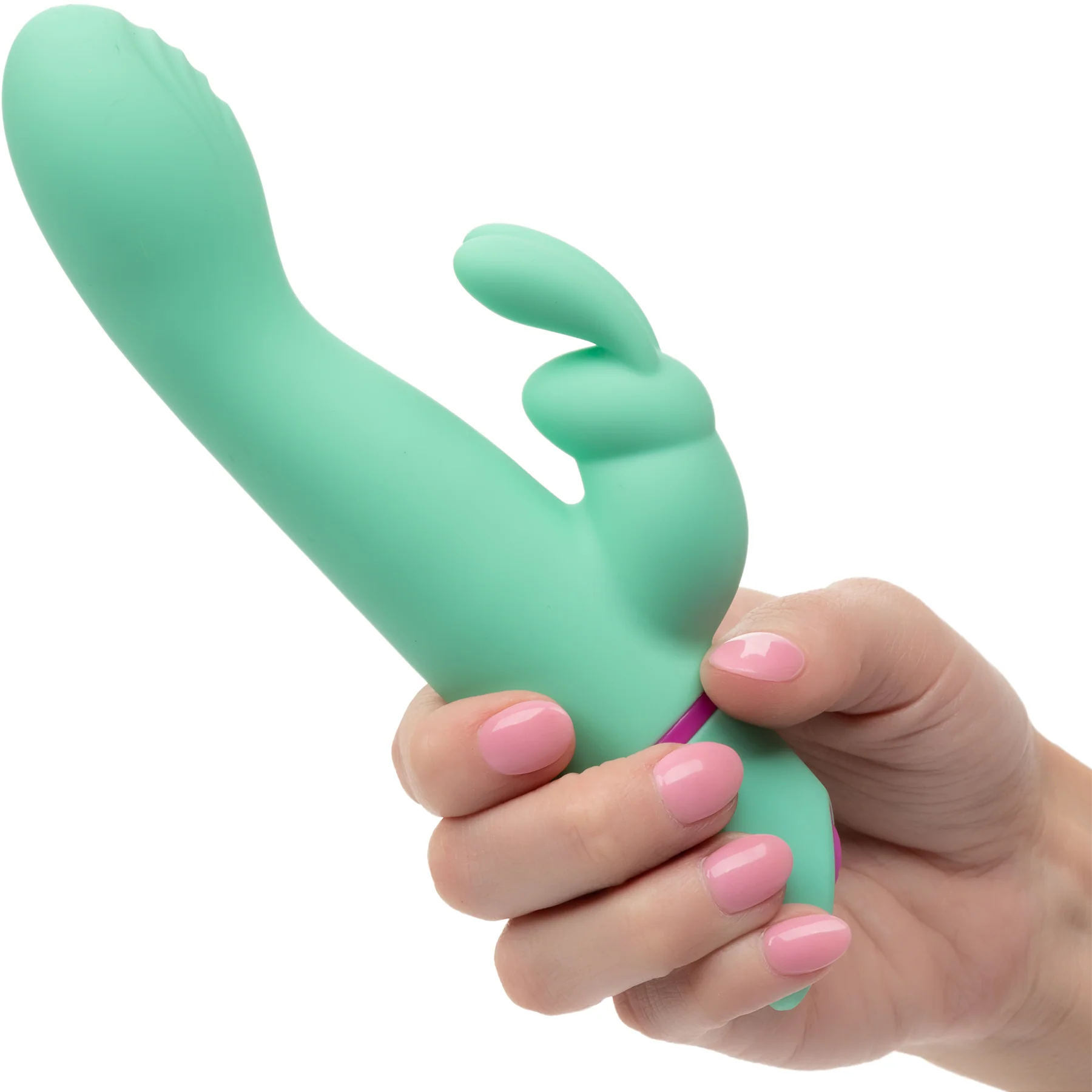 Love Bunny™ Rockin" "G" Bunny Silicone Rocking Motion G-Spot Rabbit Vibrator - Image 3