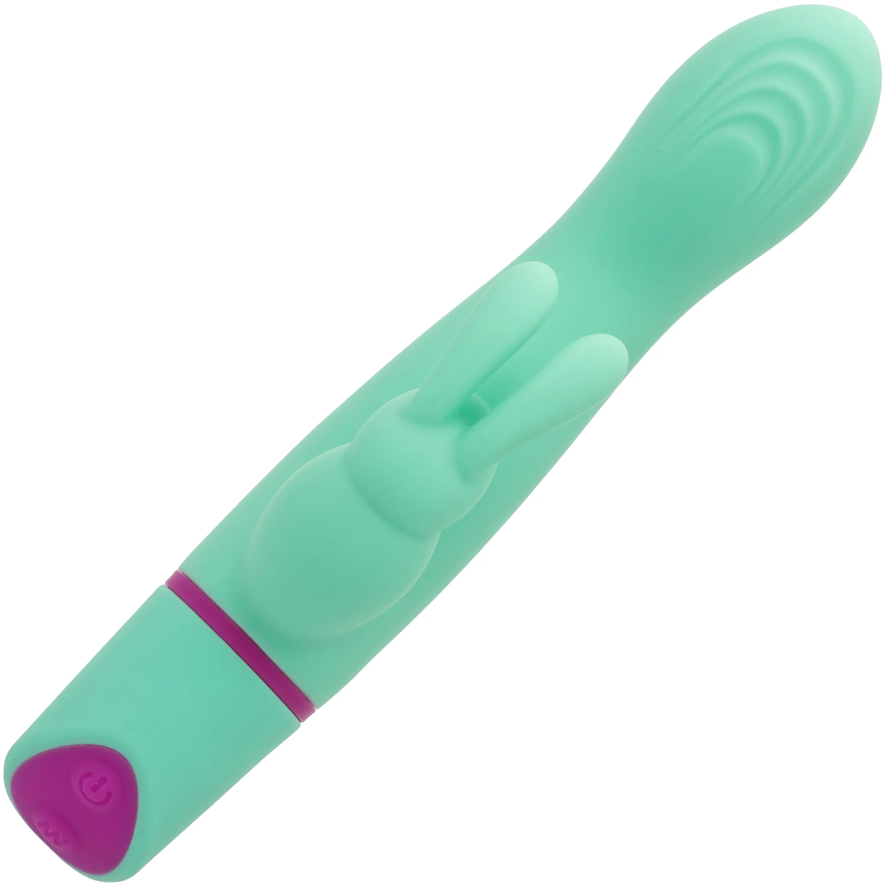 Love Bunny™ Rockin" "G" Bunny Silicone Rocking Motion G-Spot Rabbit Vibrator - Image 4