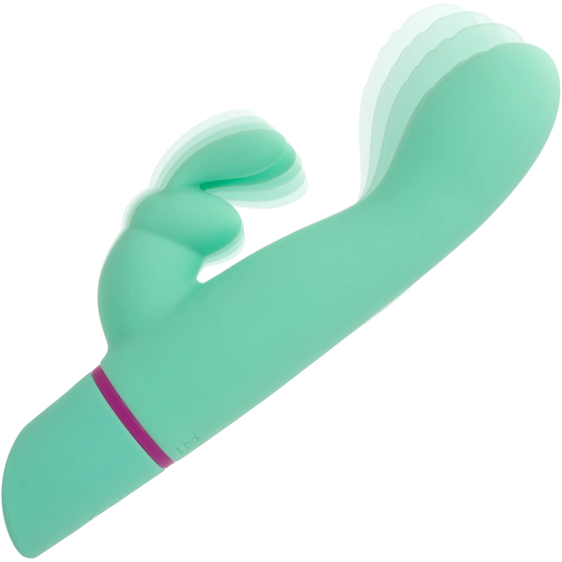 Love Bunny™ Rockin" "G" Bunny Silicone Rocking Motion G-Spot Rabbit Vibrator - Image 6